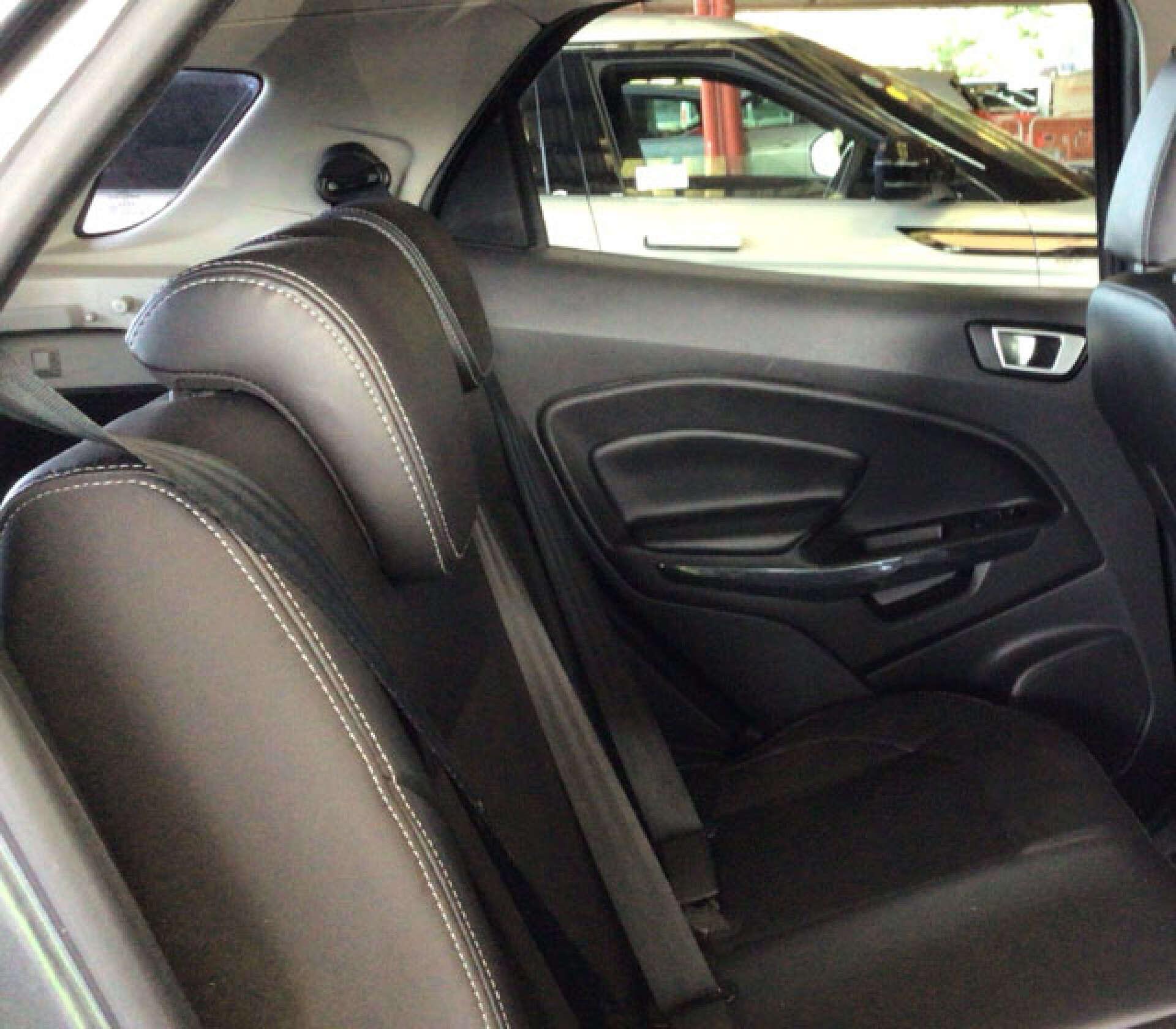 Ford Ecosport view 5