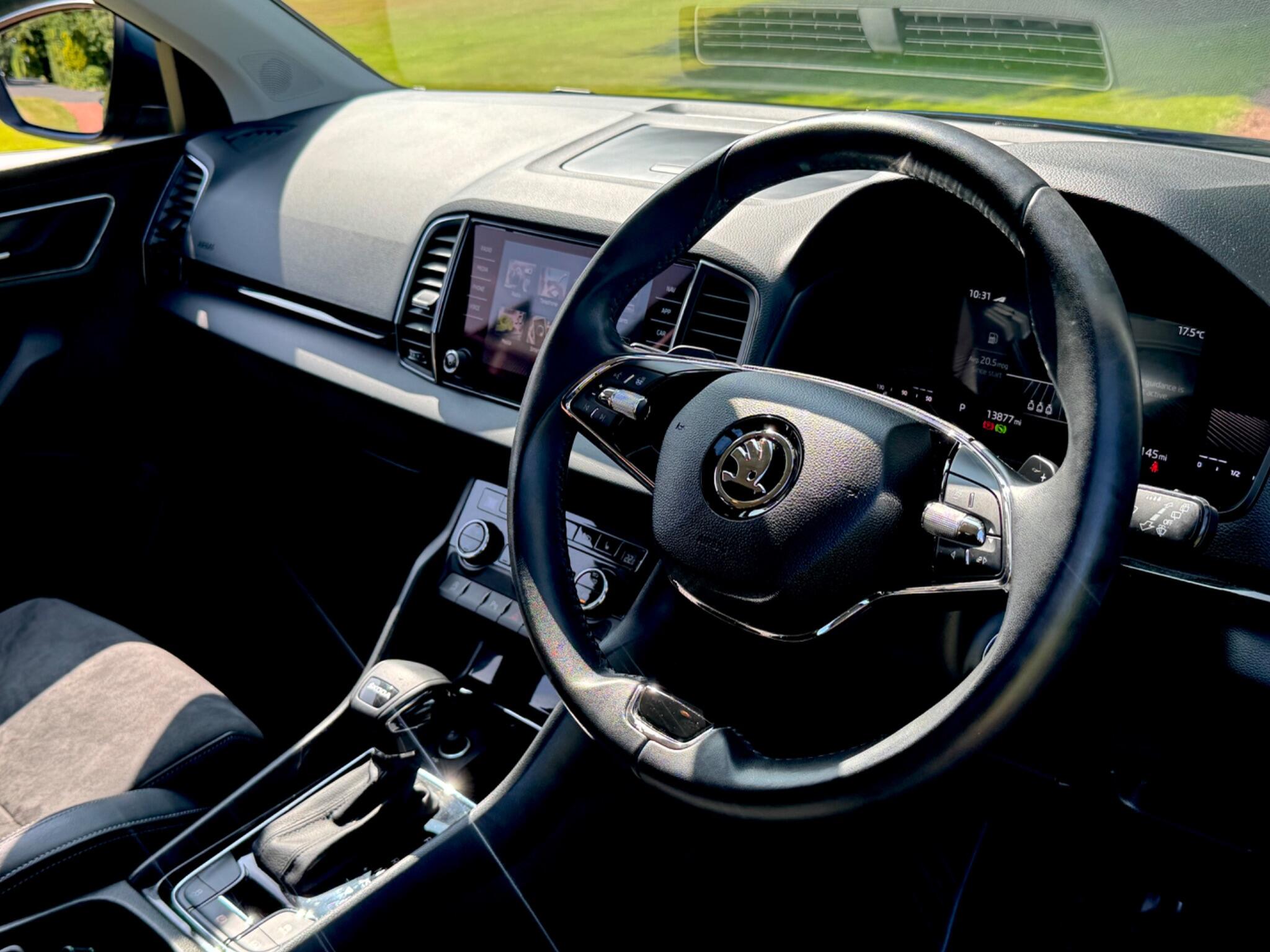 Skoda Karoq view 39