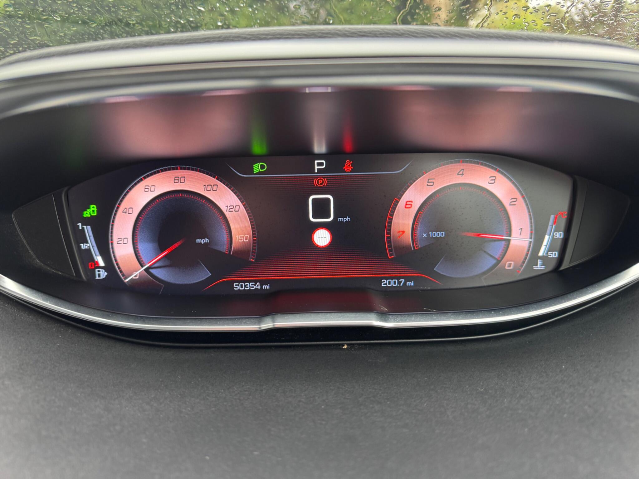 Peugeot 3008 view 65
