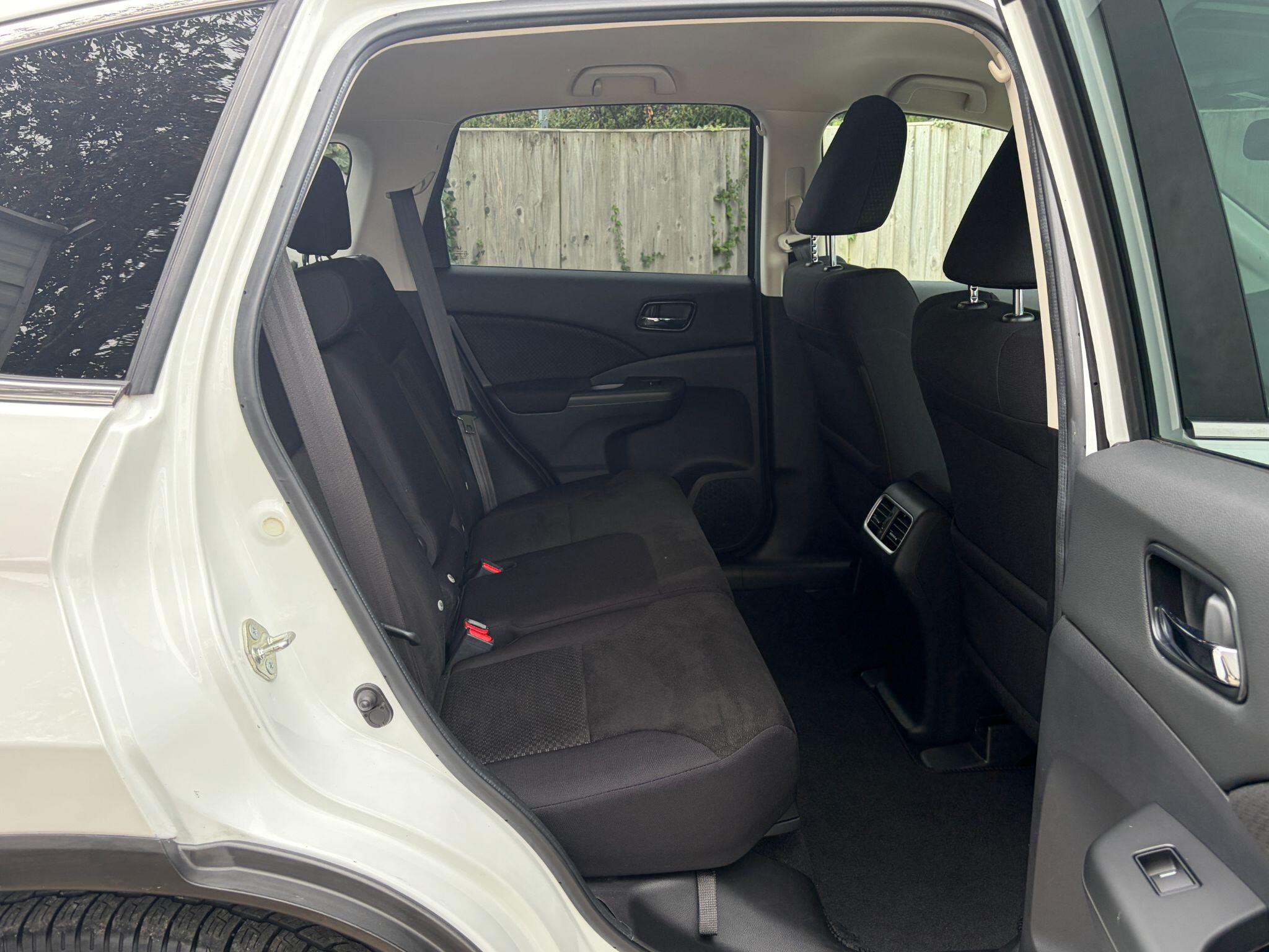 Honda CR-V view 10