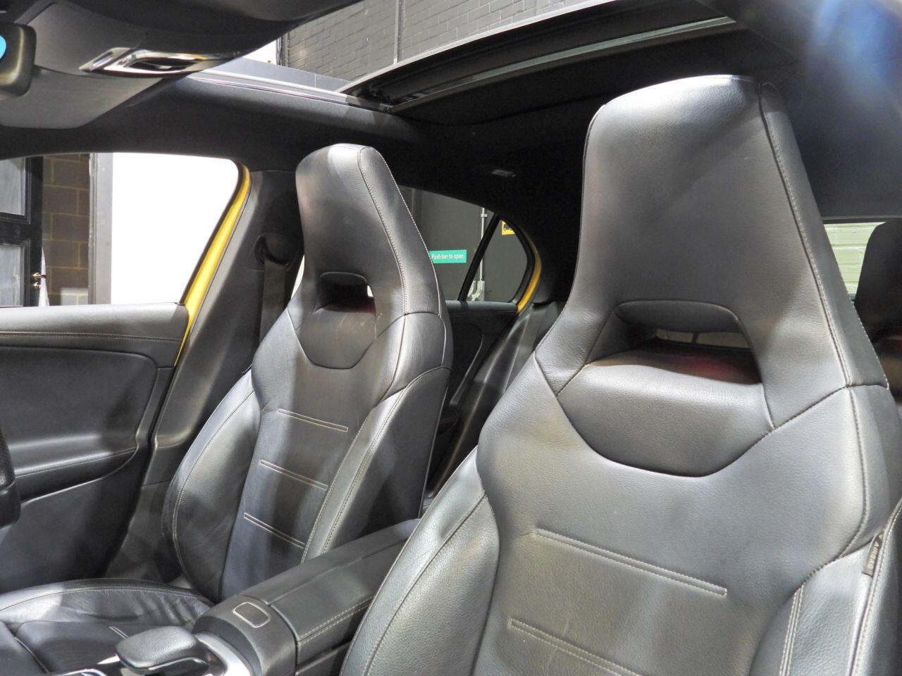 Mercedes-Benz A Class view 19