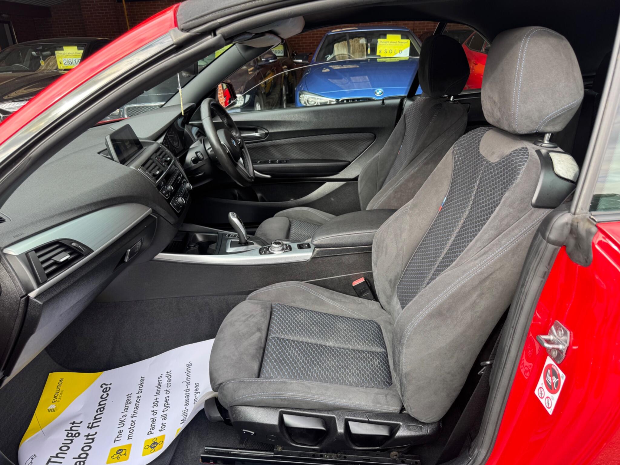 BMW 2 Series view 7