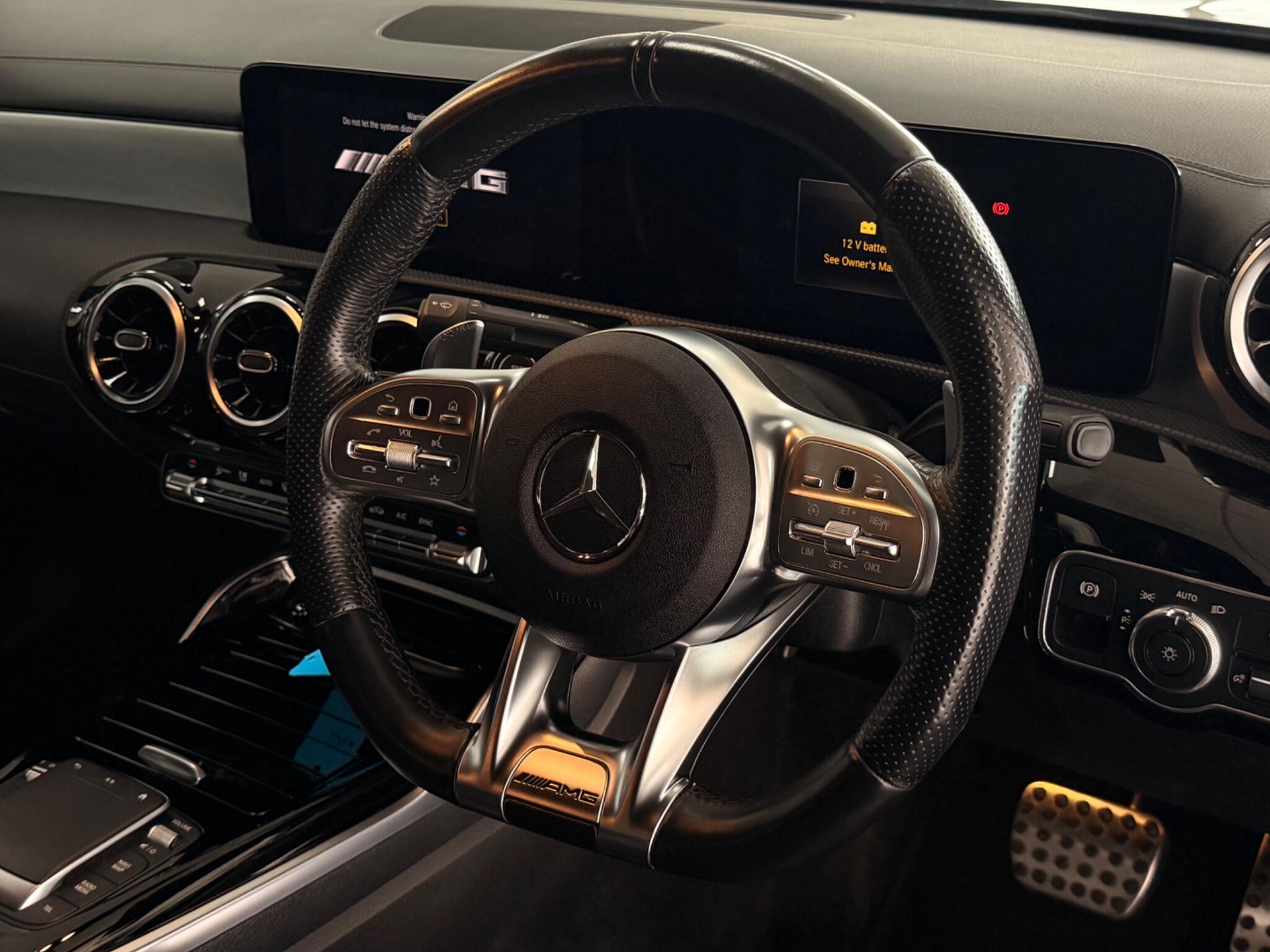 Mercedes-Benz Cla view 36