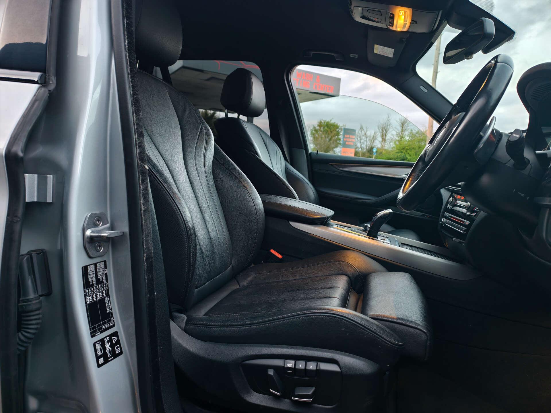 BMW X5 X5 view 27