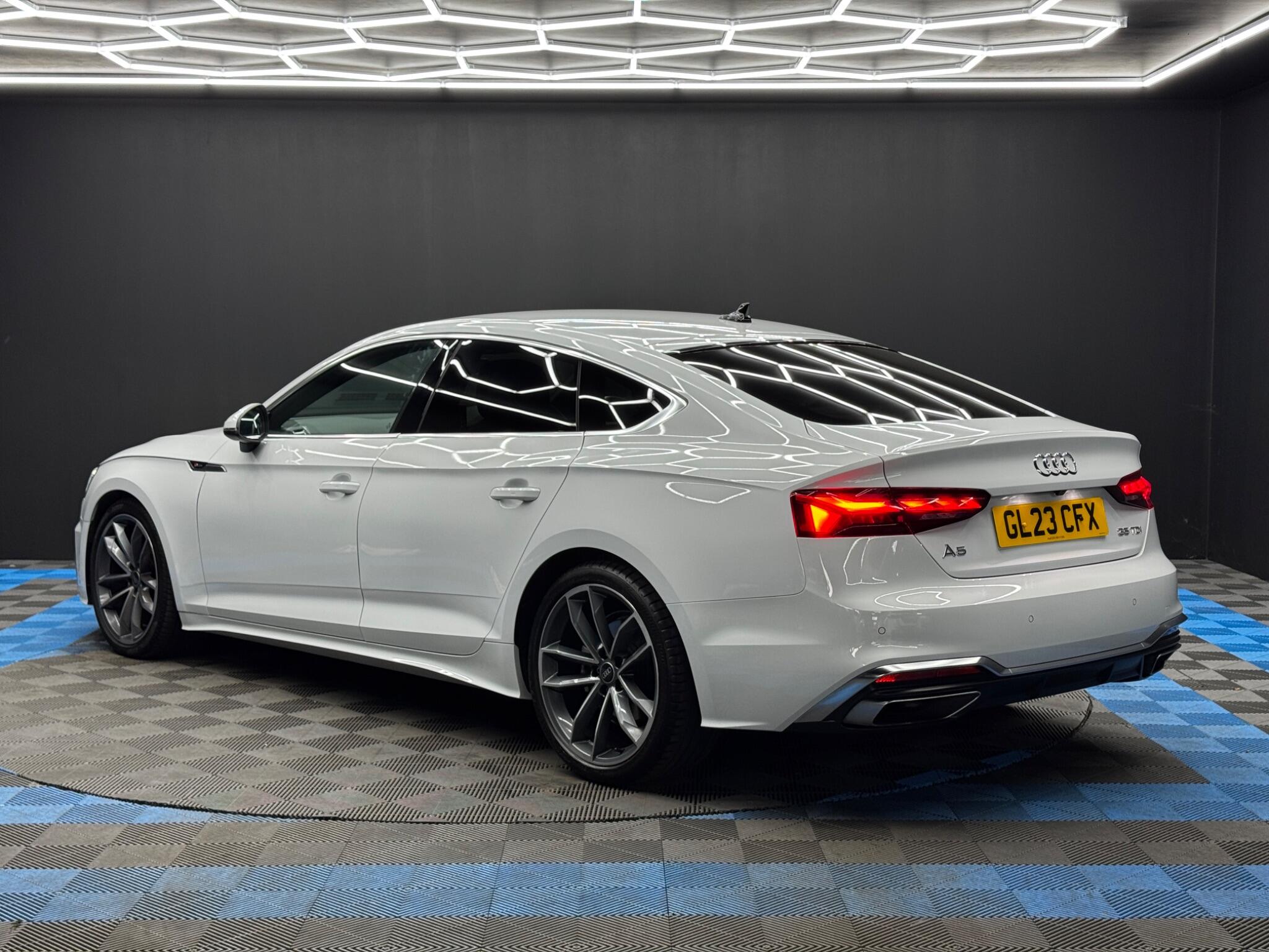 Audi A5 view 7