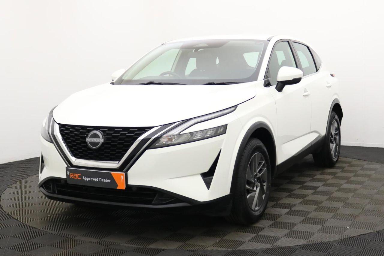 Nissan Qashqai view 9
