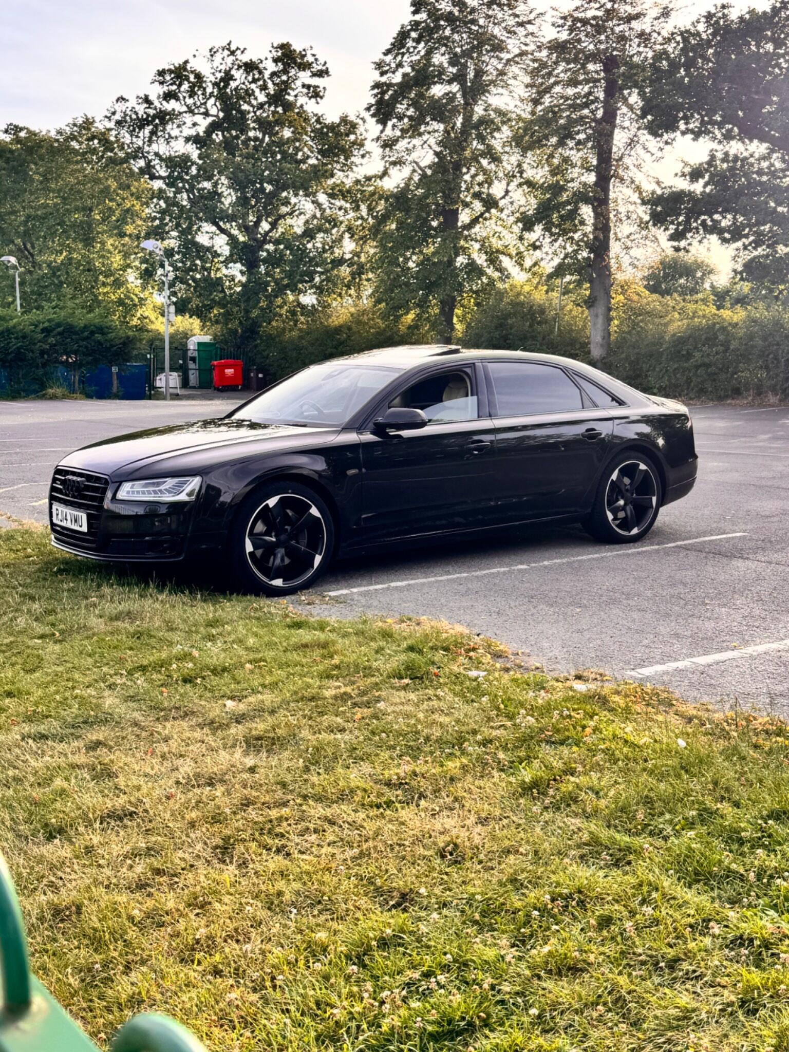 Audi A8