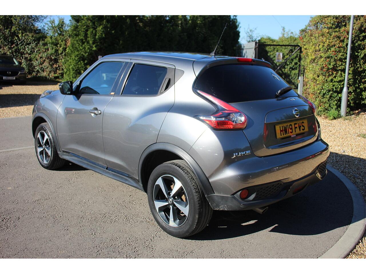 Nissan Juke view 10