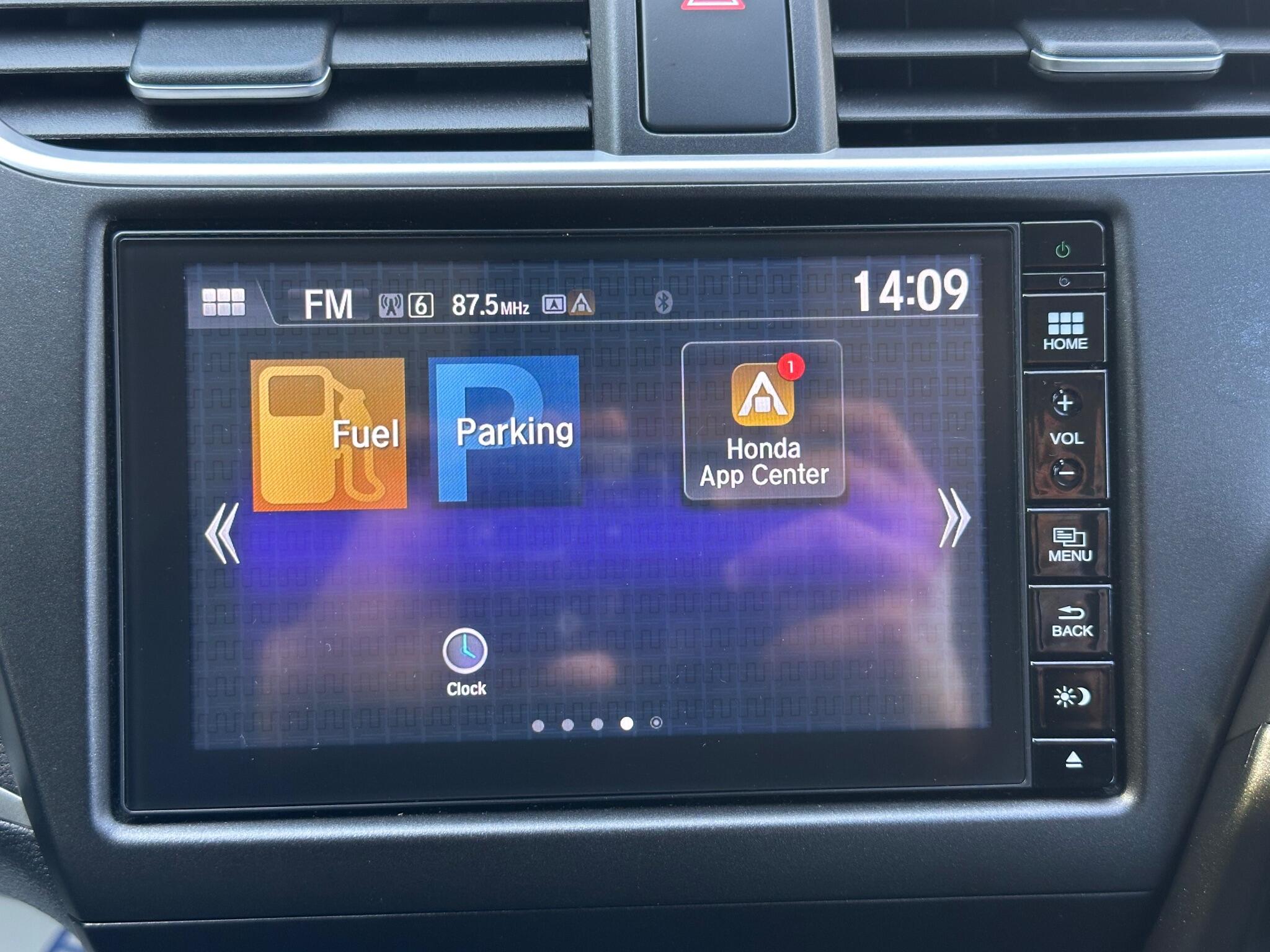 Honda Civic view 53