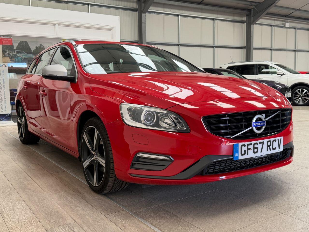 Volvo V60 view 7