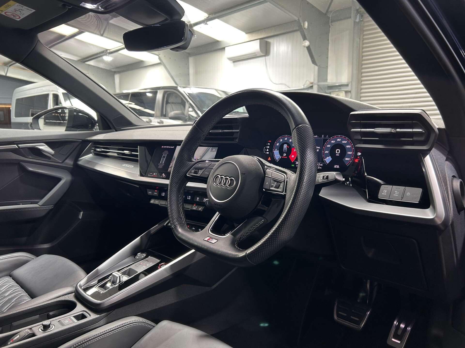 Audi S3 view 48