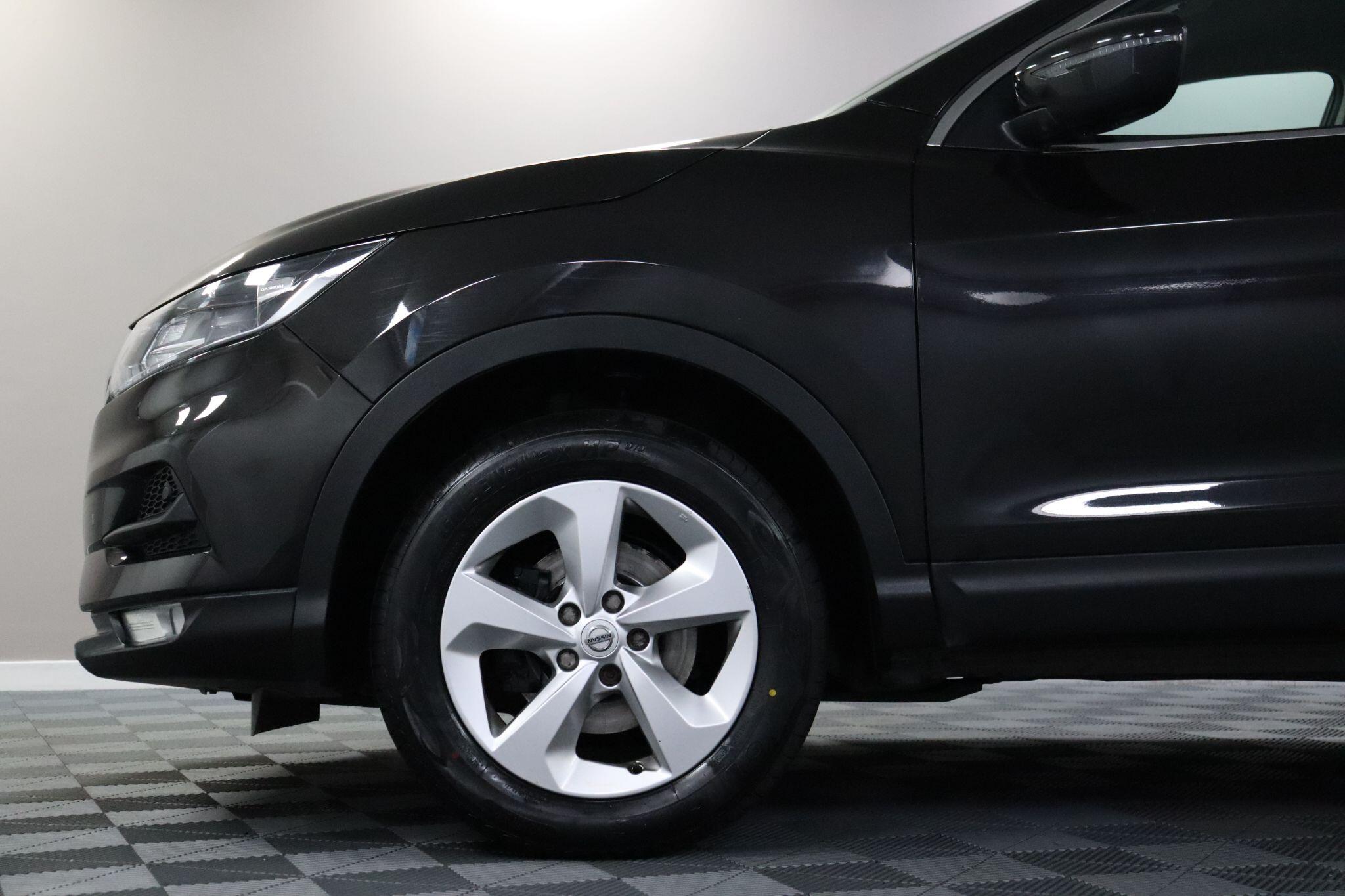 Nissan Qashqai view 30