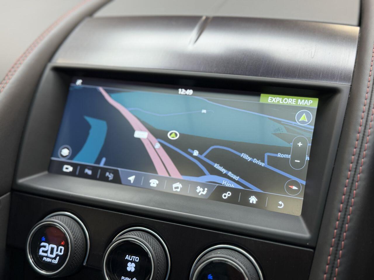 Jaguar F-Type view 52