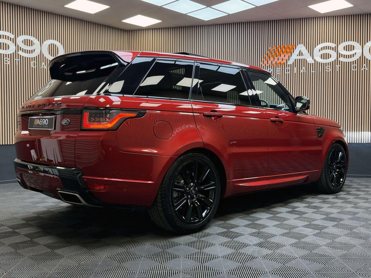 Land Rover Range Rover Sport view 7