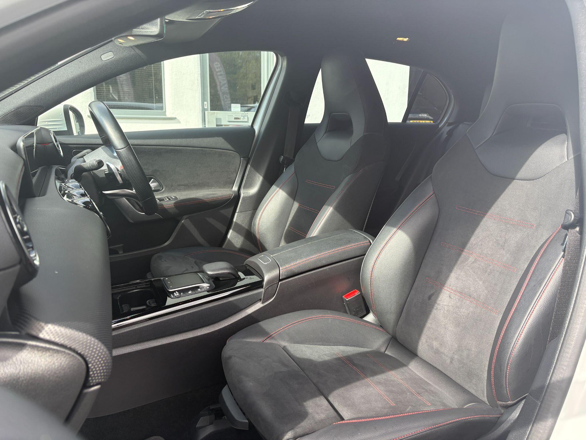 Mercedes-Benz A-Class view 18