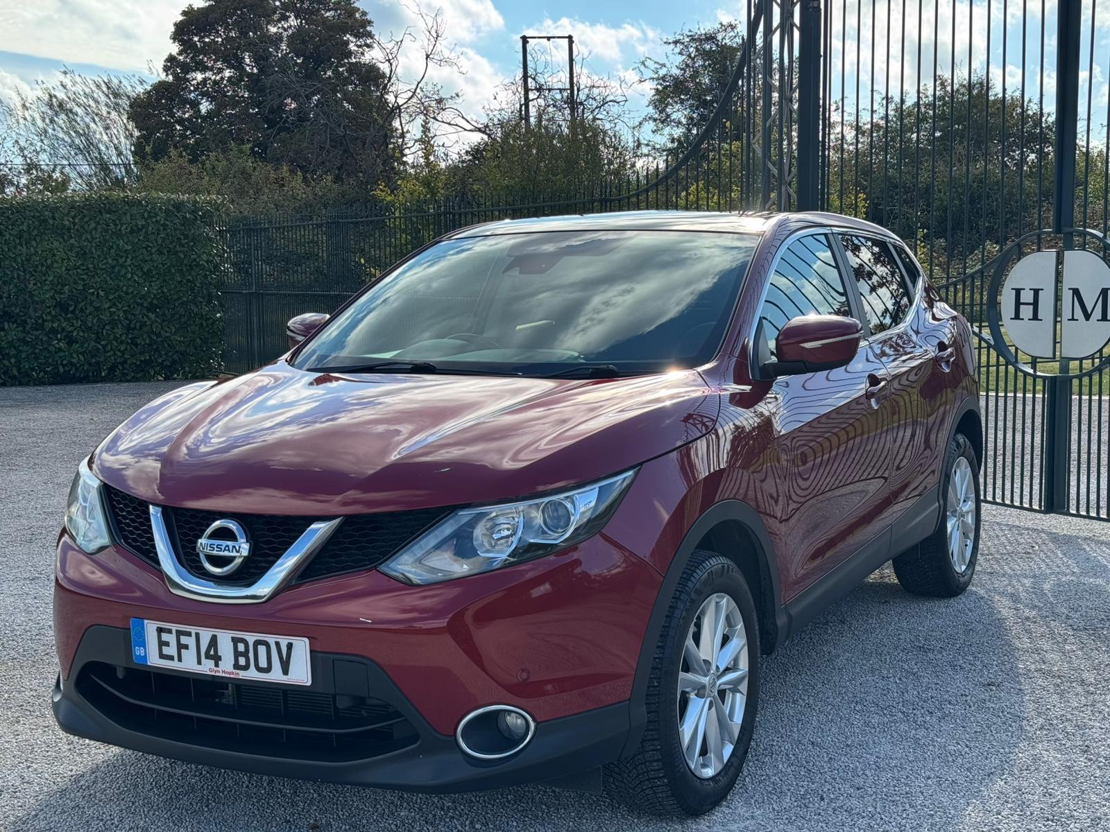 2014 Nissan Qashqai image 6