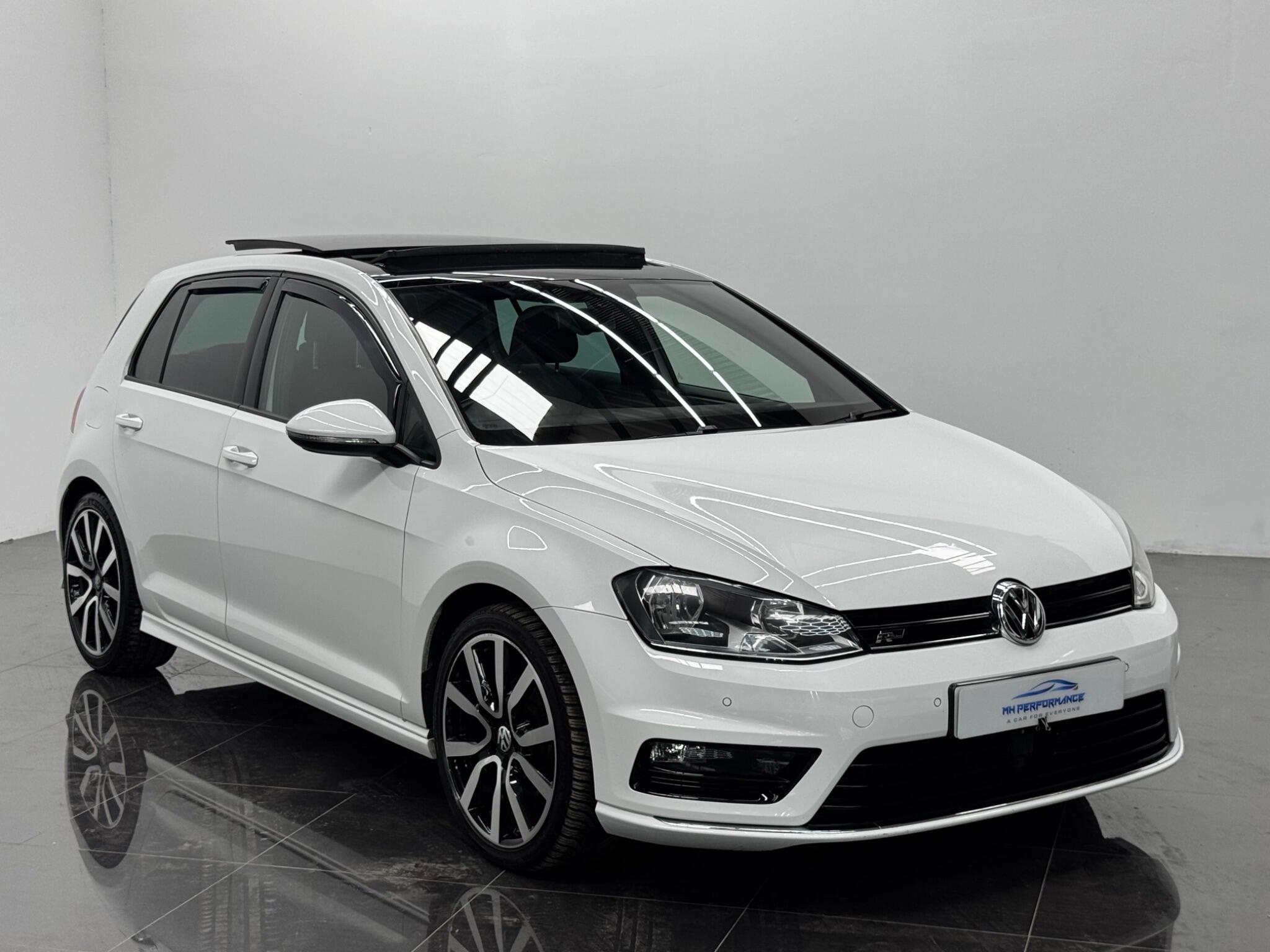 Volkswagen Golf view 41