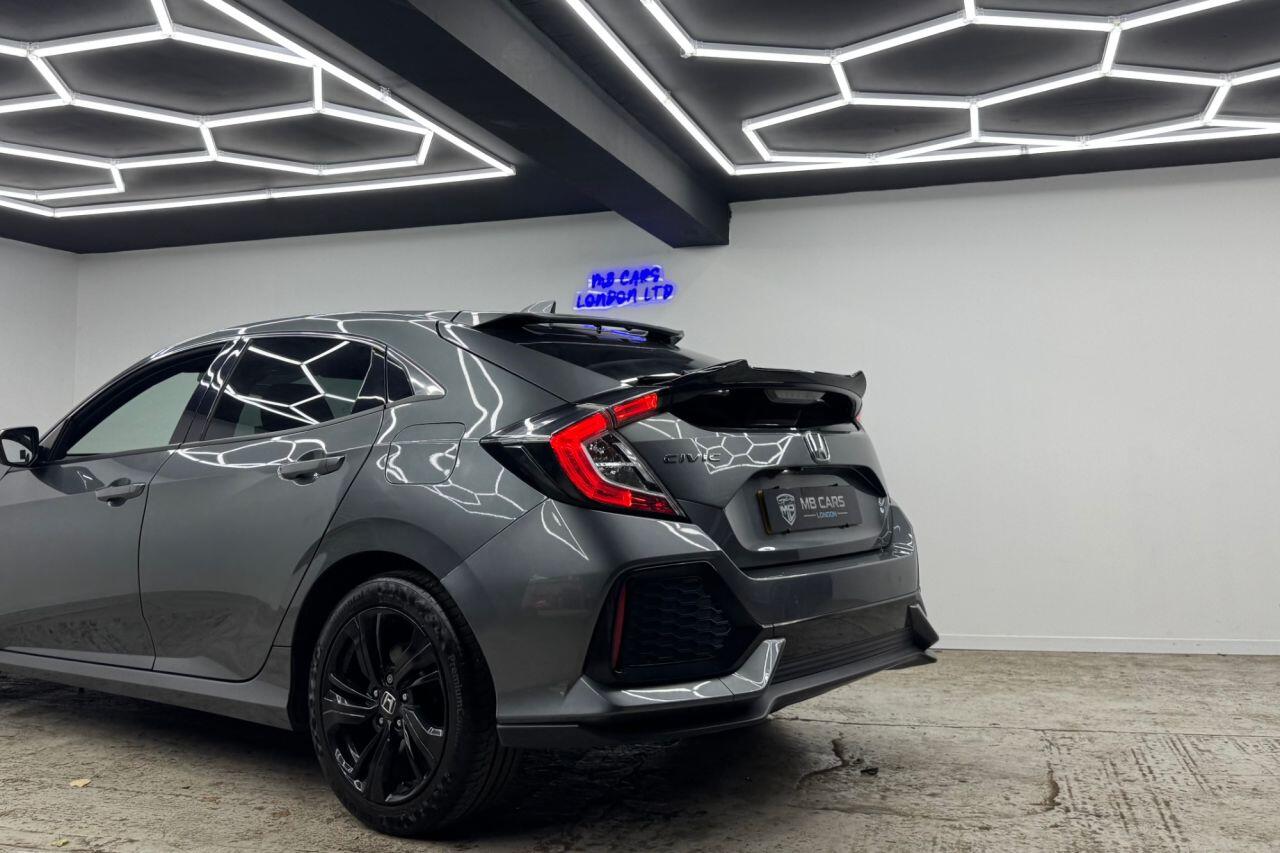 Honda Civic view 29