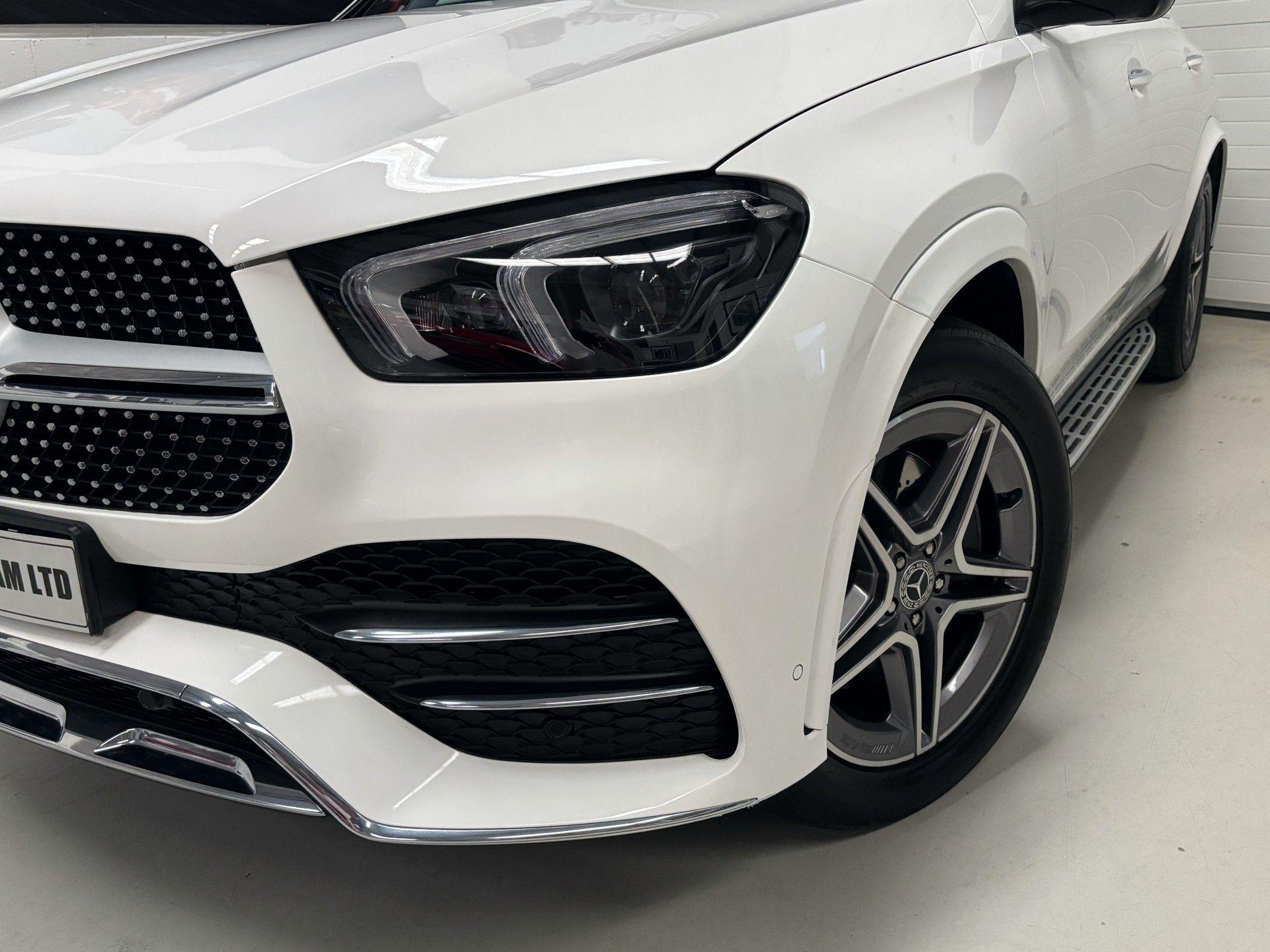 Mercedes-Benz Gle view 35