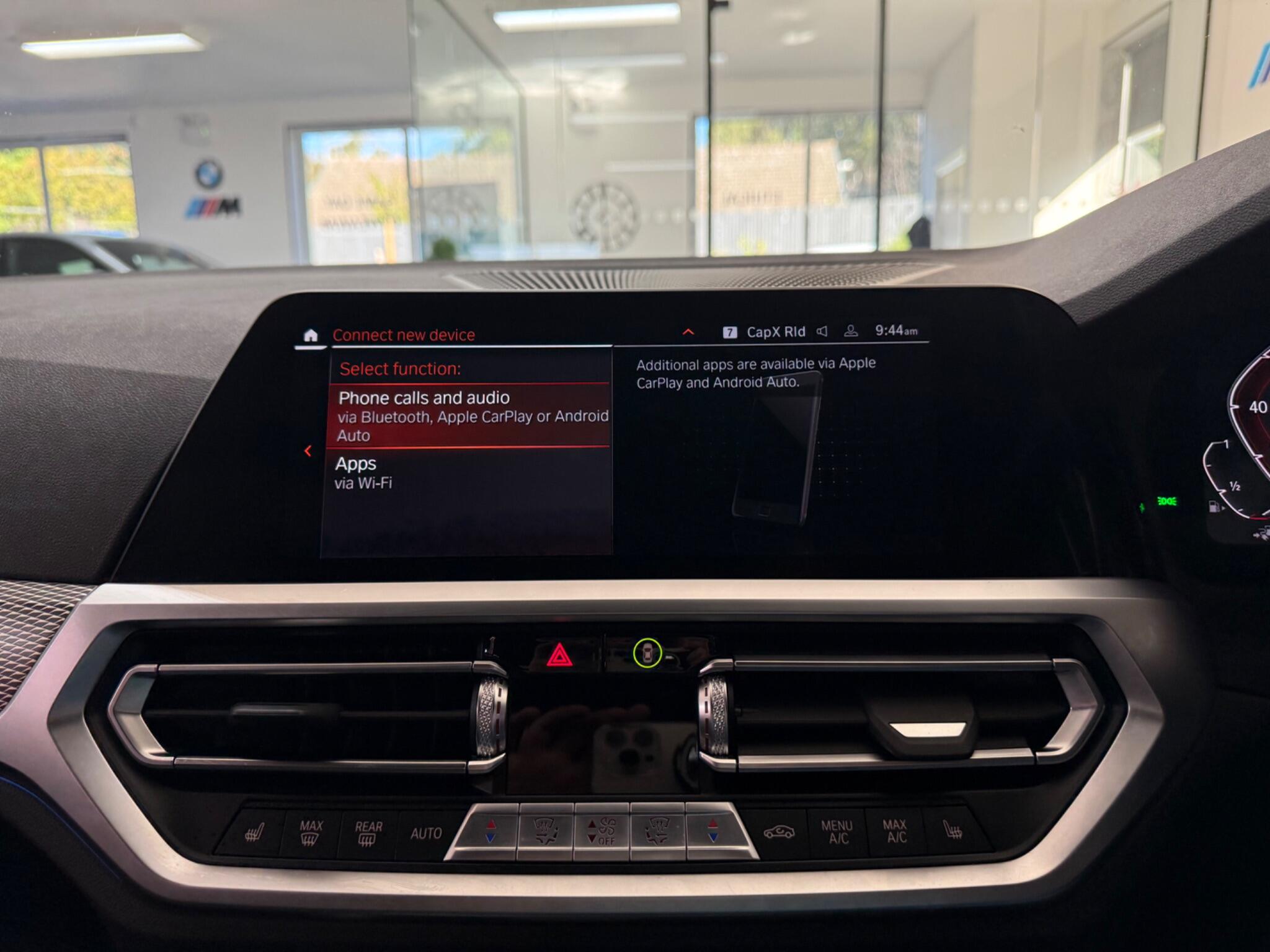 BMW 3 Series view 11