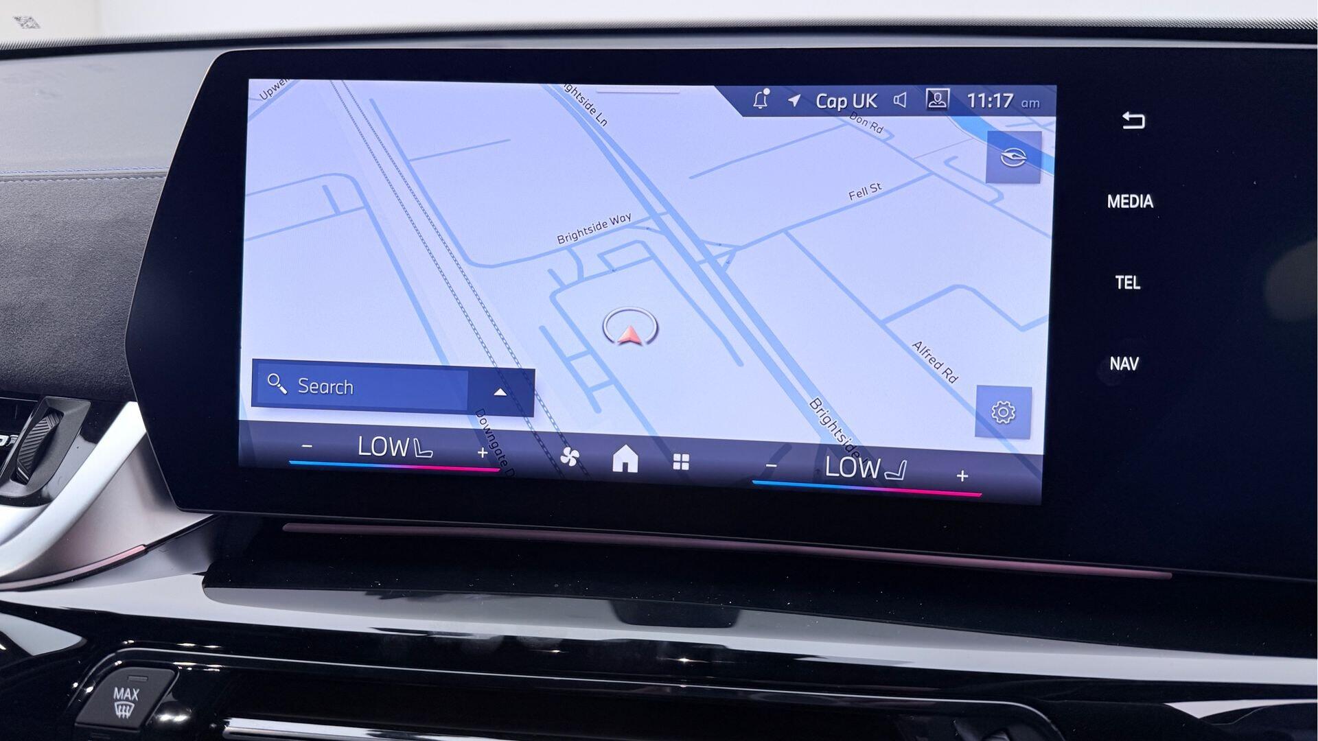 BMW iX2 view 25