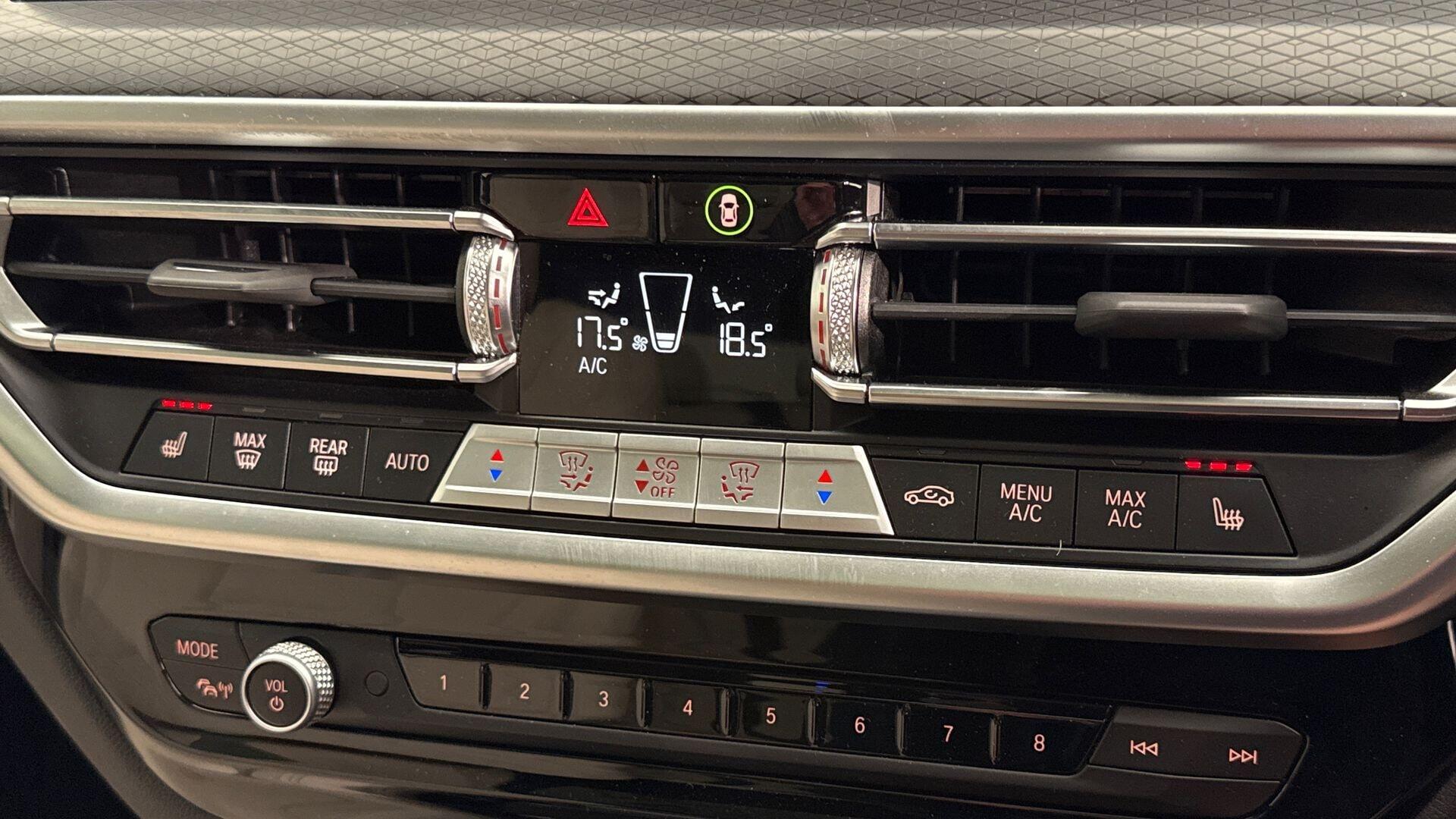 BMW Ix3 view 27