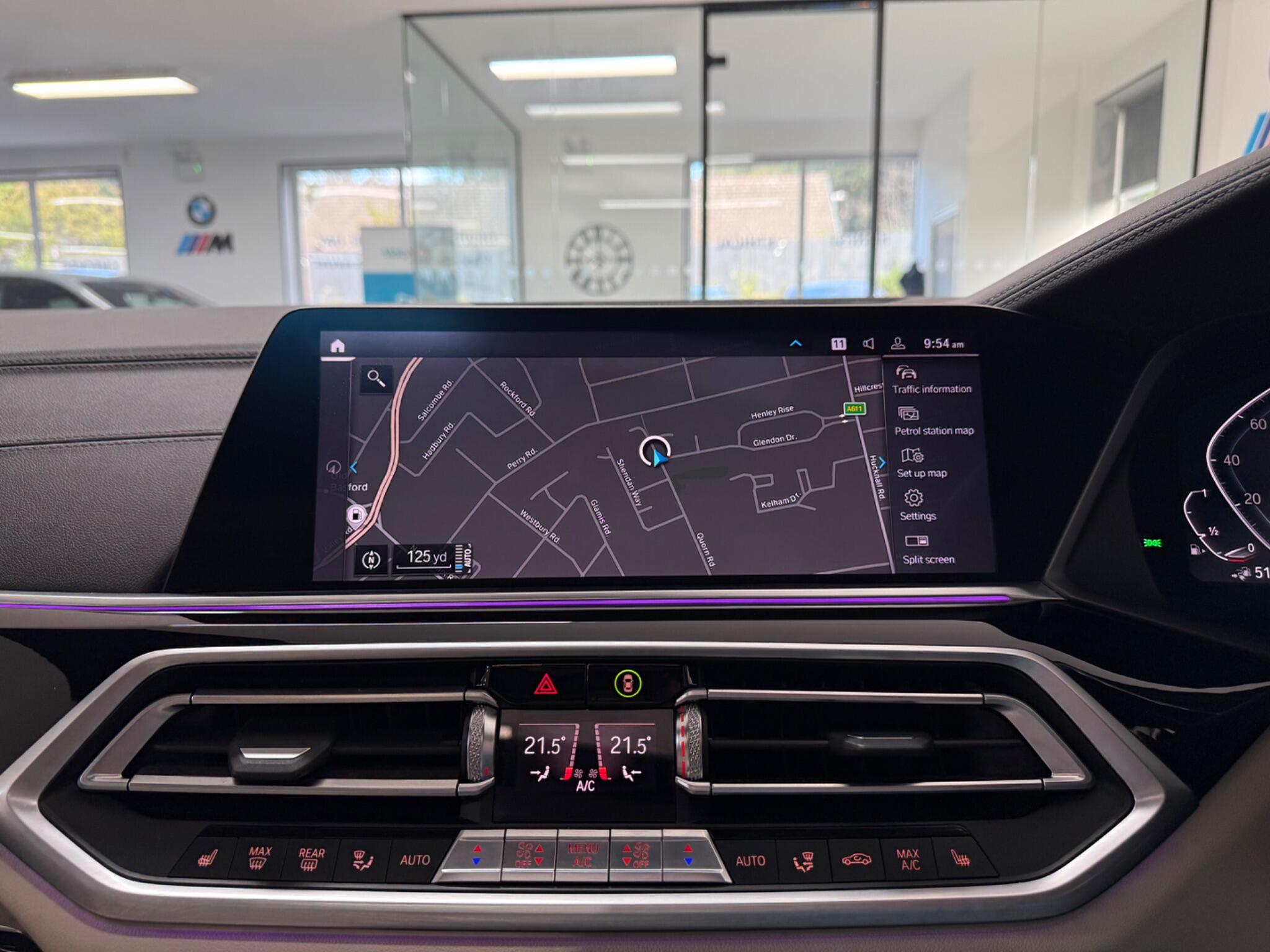 BMW X5 view 37