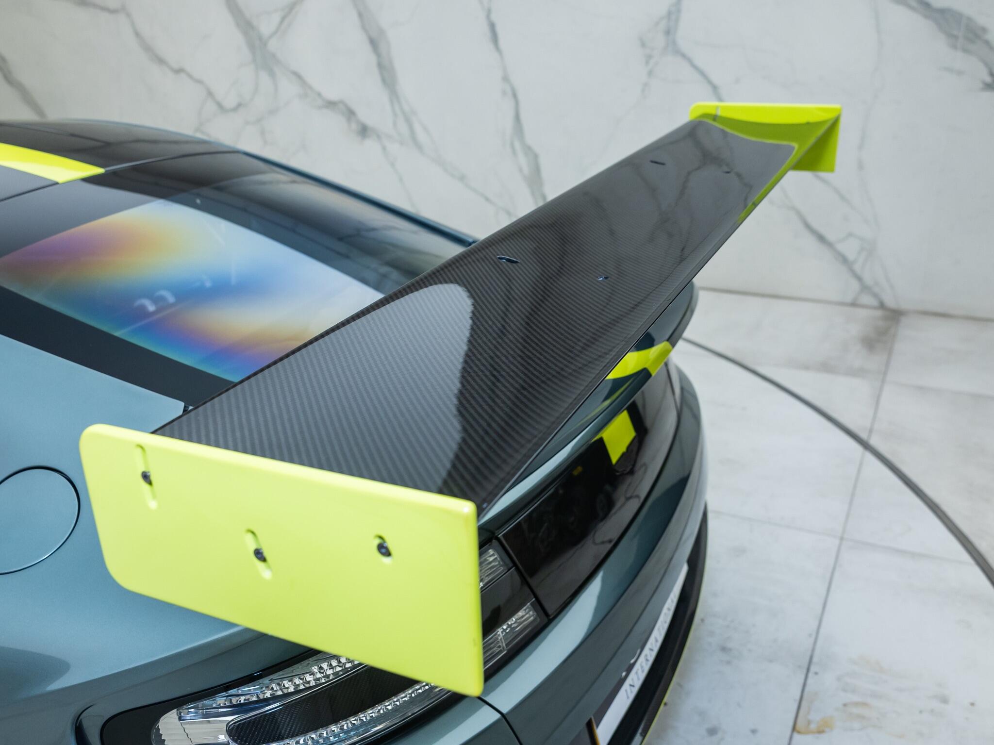 Aston Martin Vantage view 49
