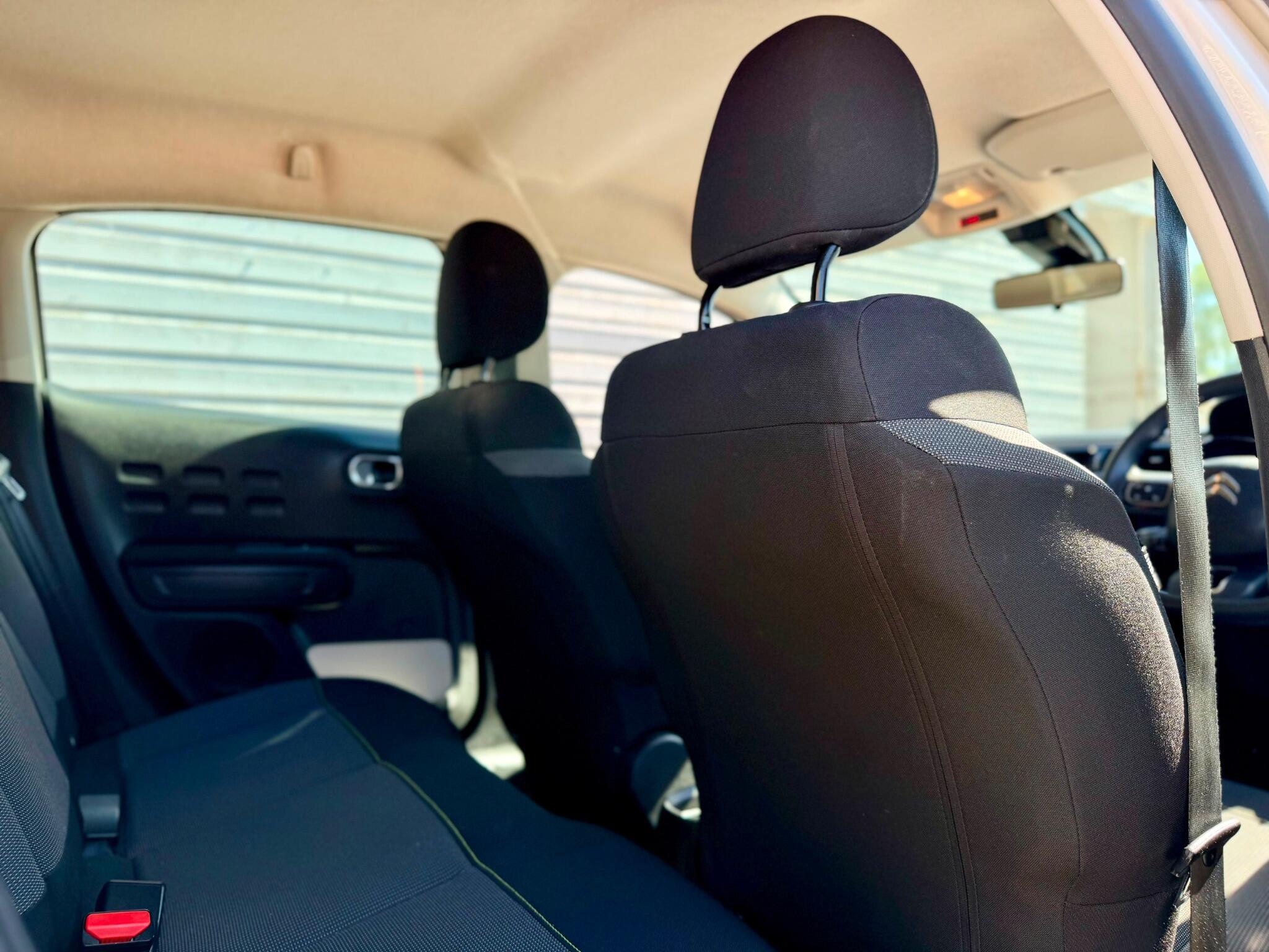 Citroen C3 view 37