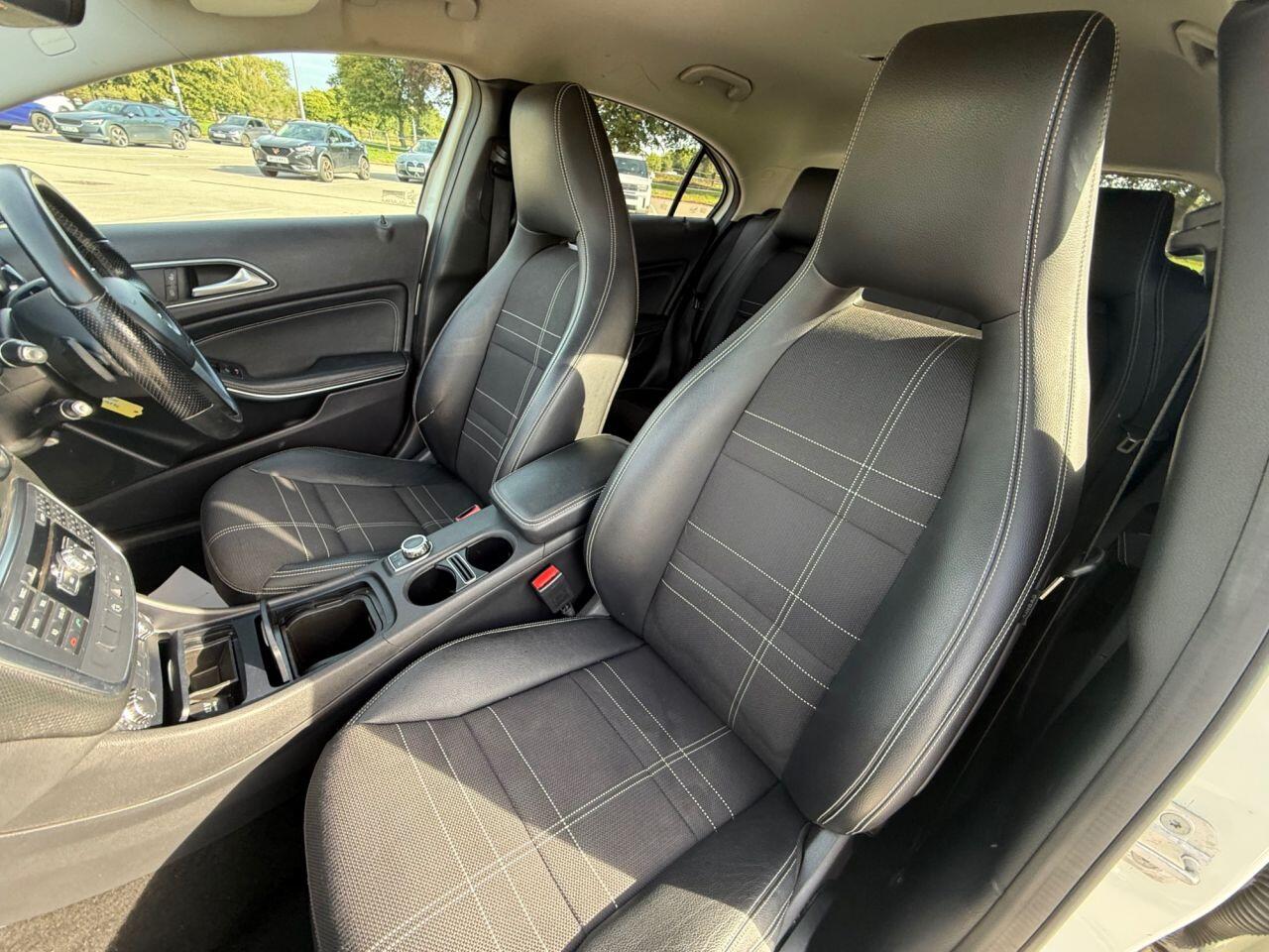 Mercedes-Benz A Class view 10