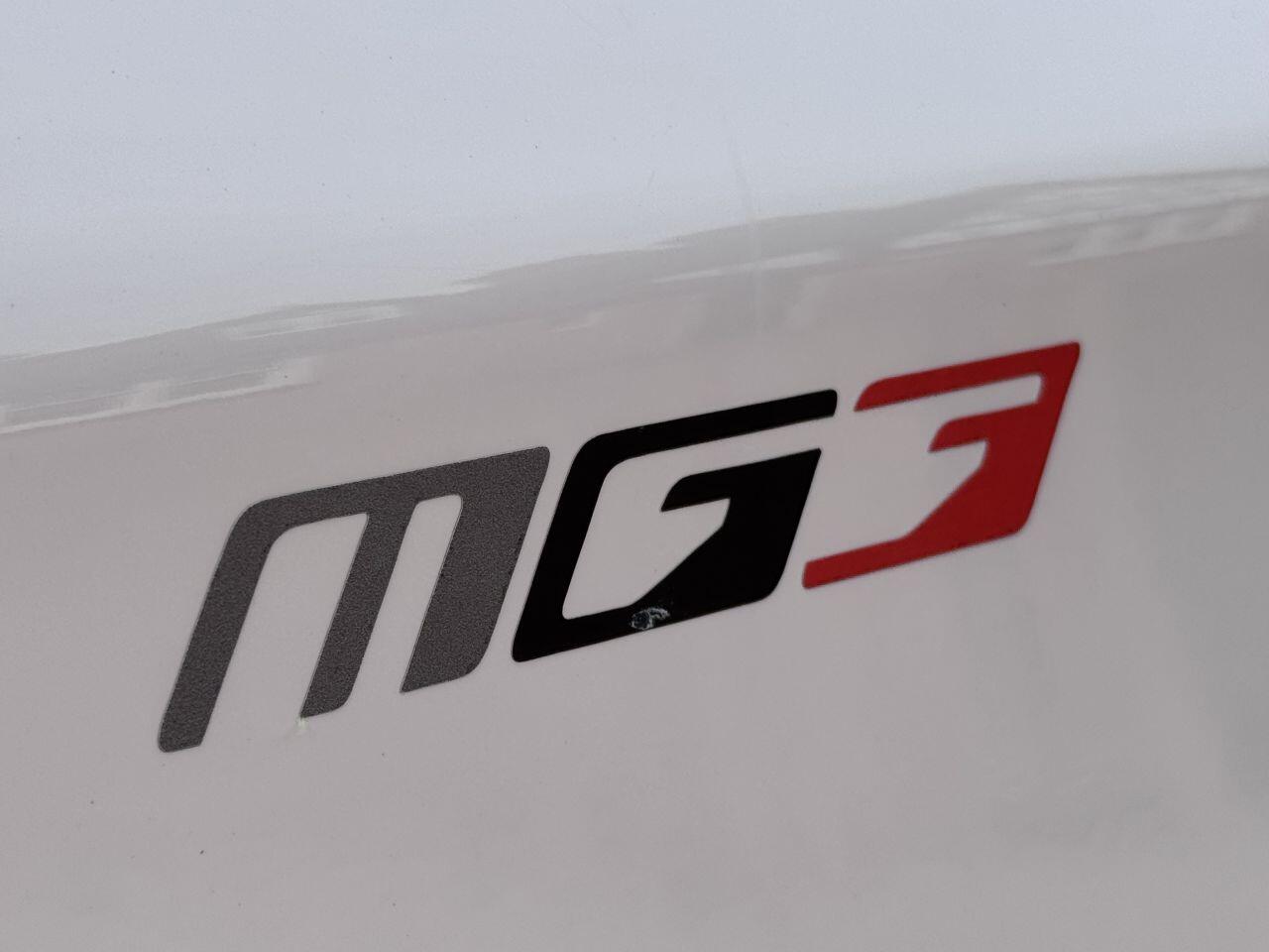 MG MG3 view 10