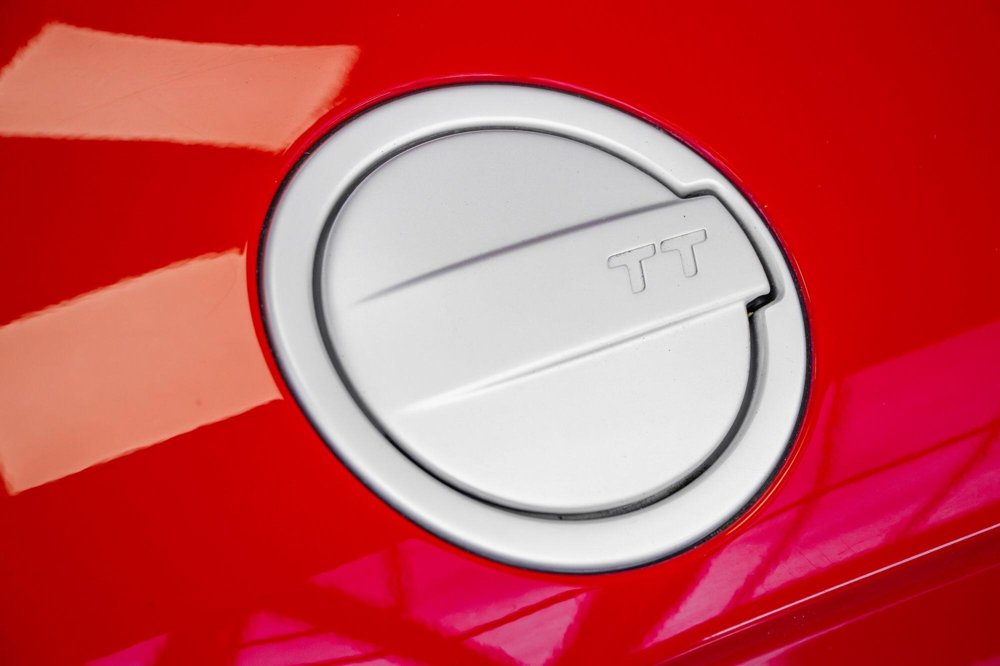 Audi TT view 29