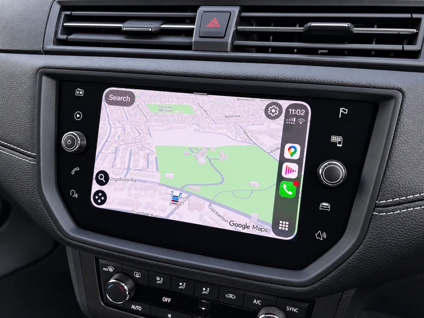 SEAT Ibiza view 21