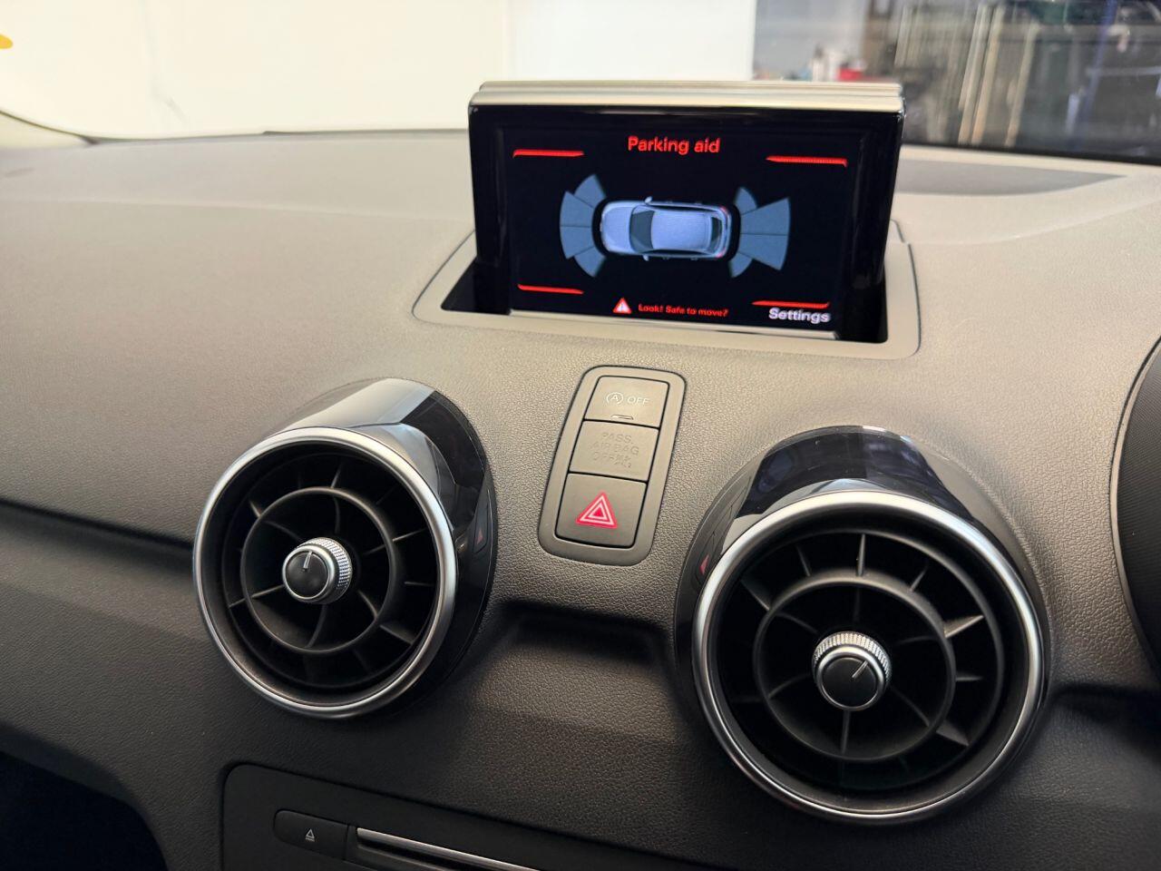 Audi A1 view 30