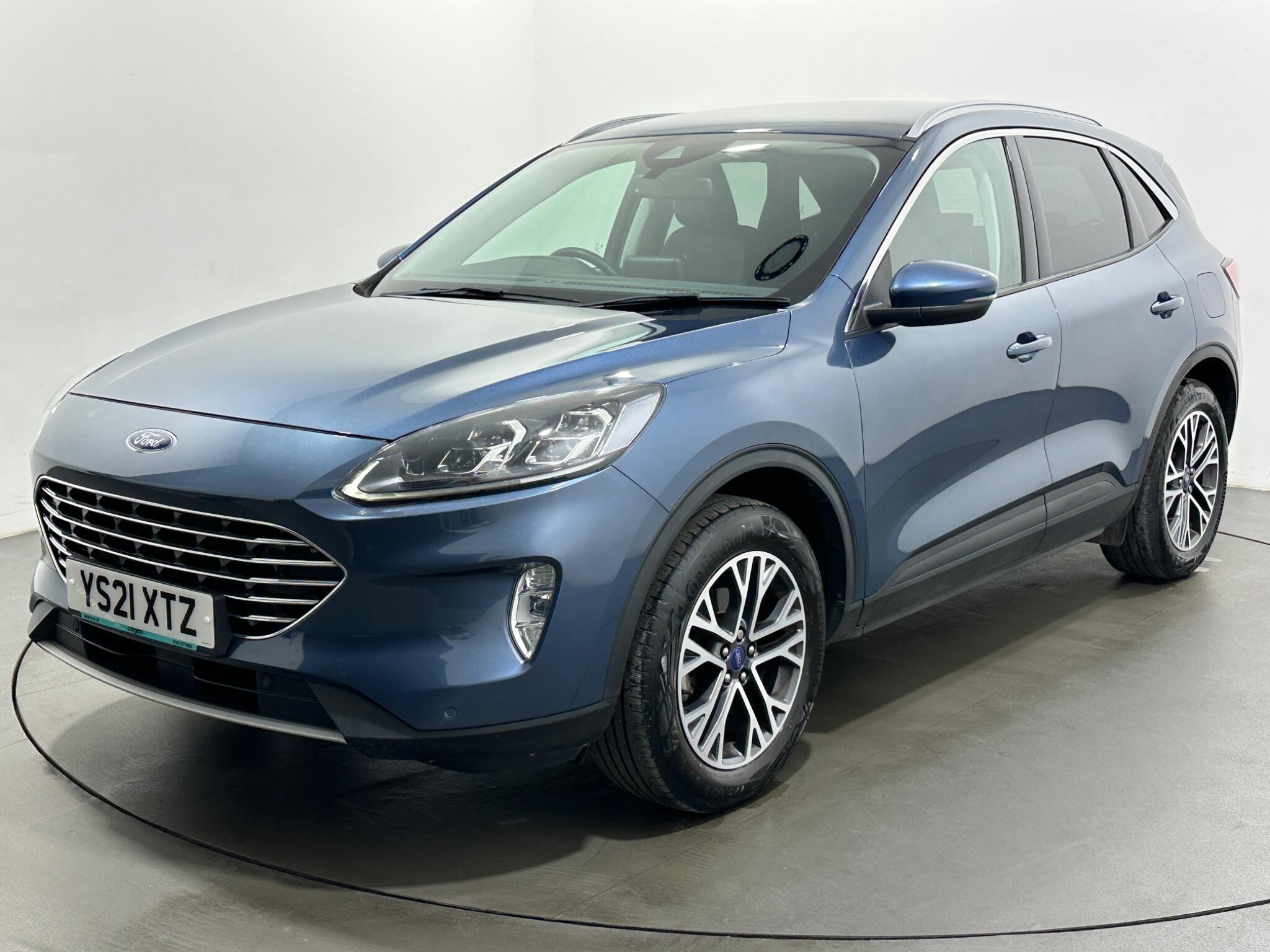 Ford Kuga view 53
