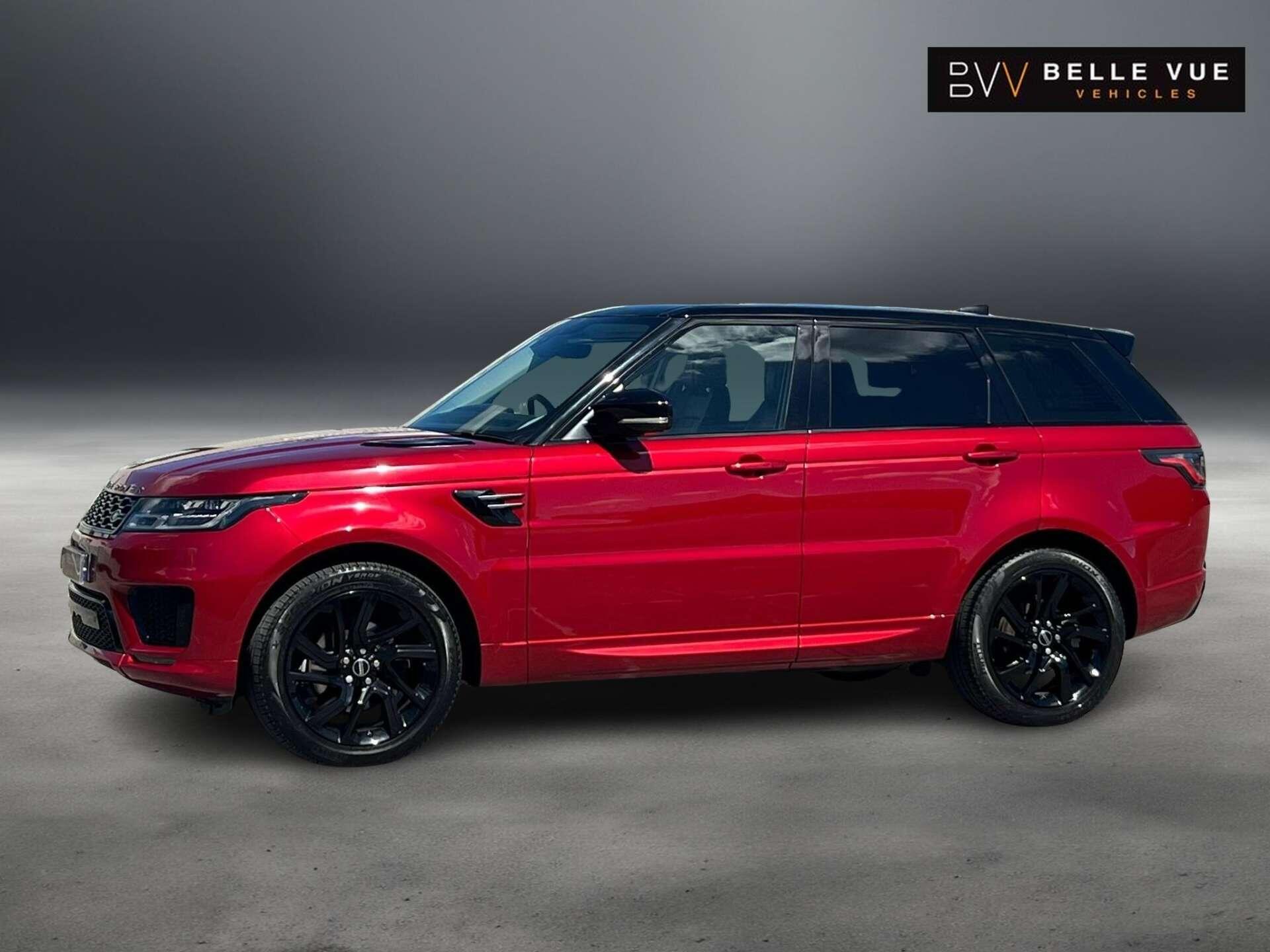 Land Rover Range Rover Sport view 36