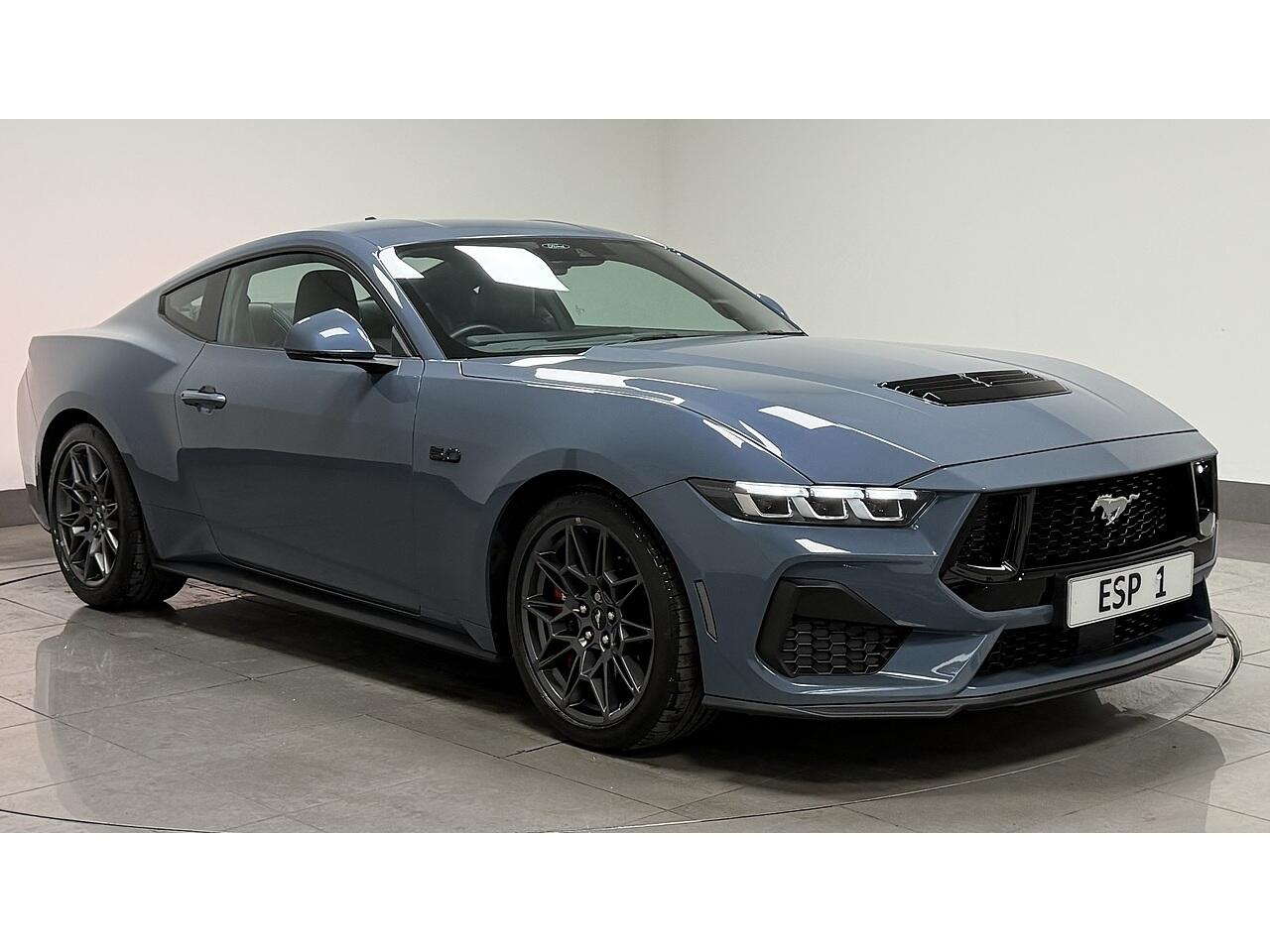 Ford Mustang view 10