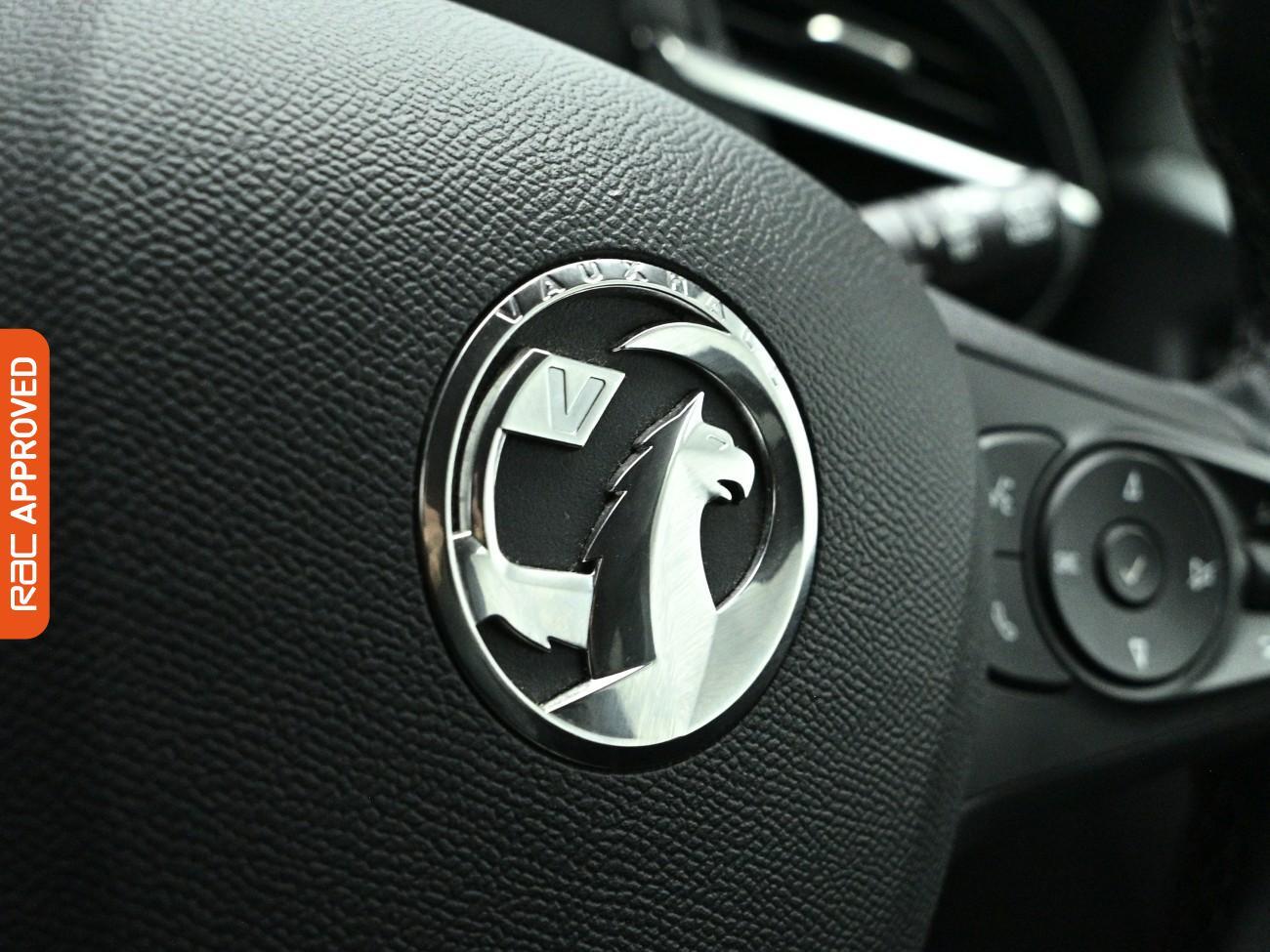 Vauxhall Corsa view 23