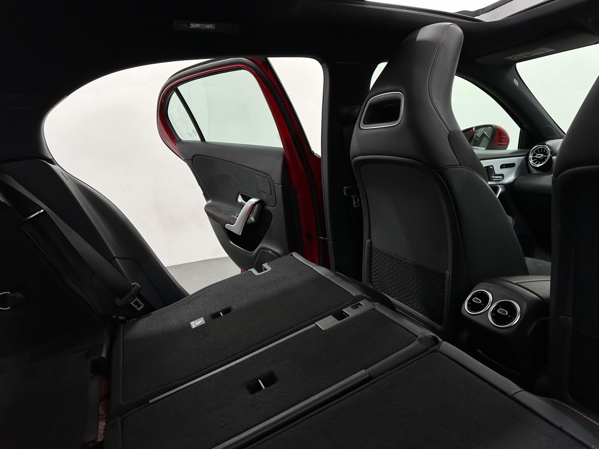 Mercedes-Benz A-Class view 48