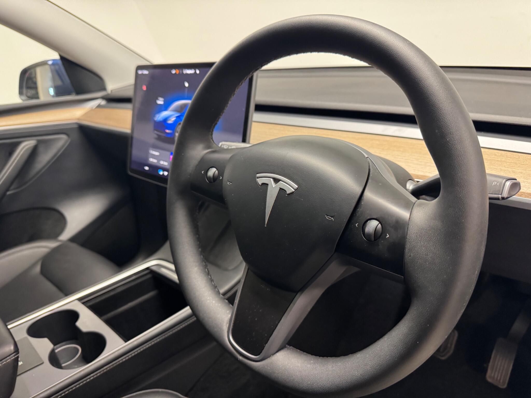 Tesla Model Y view 23