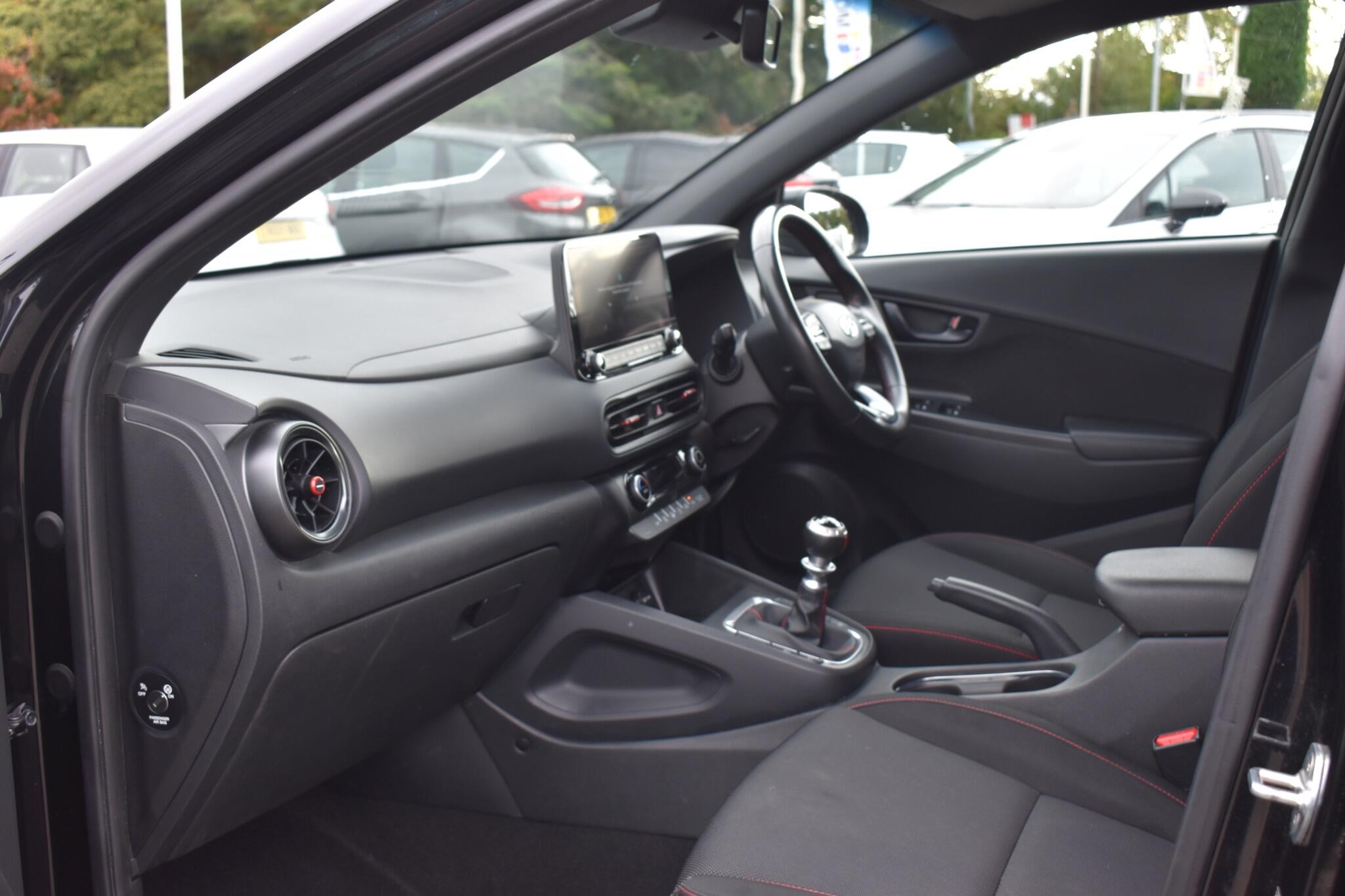 KONA - 1.0 T-GDi MHEV N Line Euro 6 (s/s) 5dr - Image 4