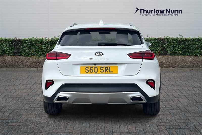 Kia Xceed view 4