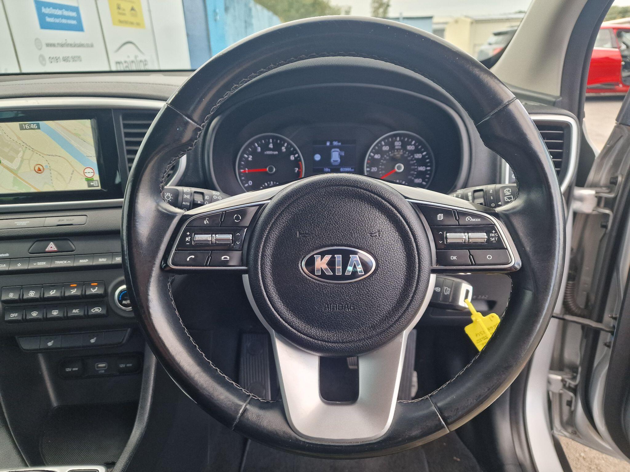 Kia Sportage view 53