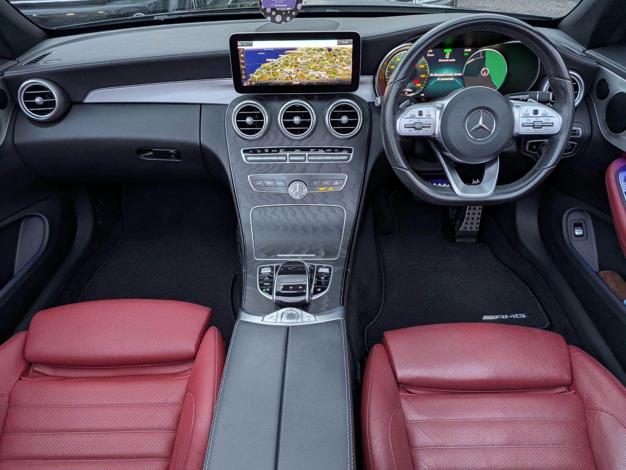 Mercedes-Benz C Class view 30
