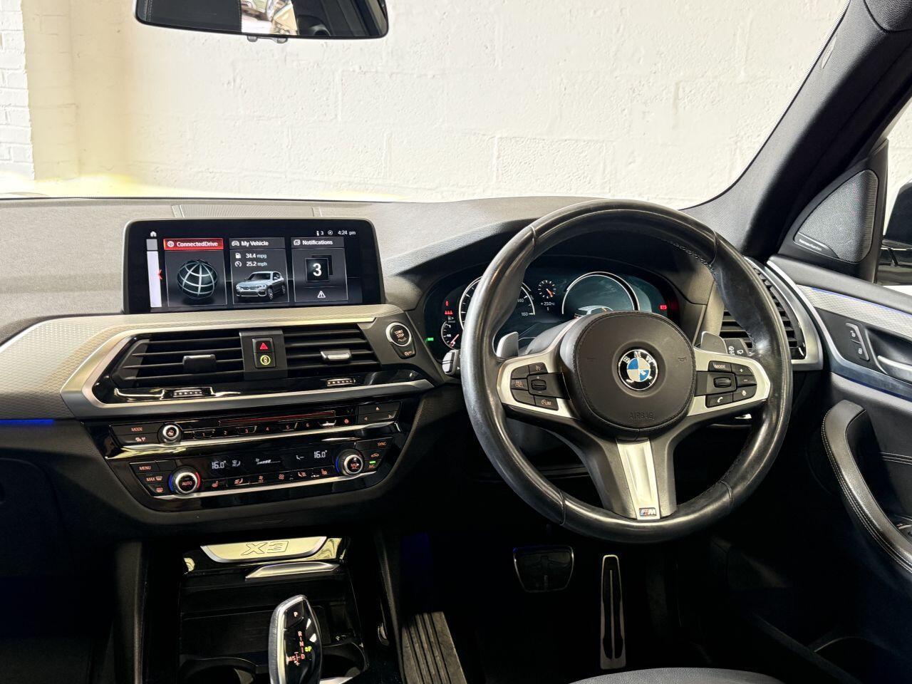 BMW X3 view 35