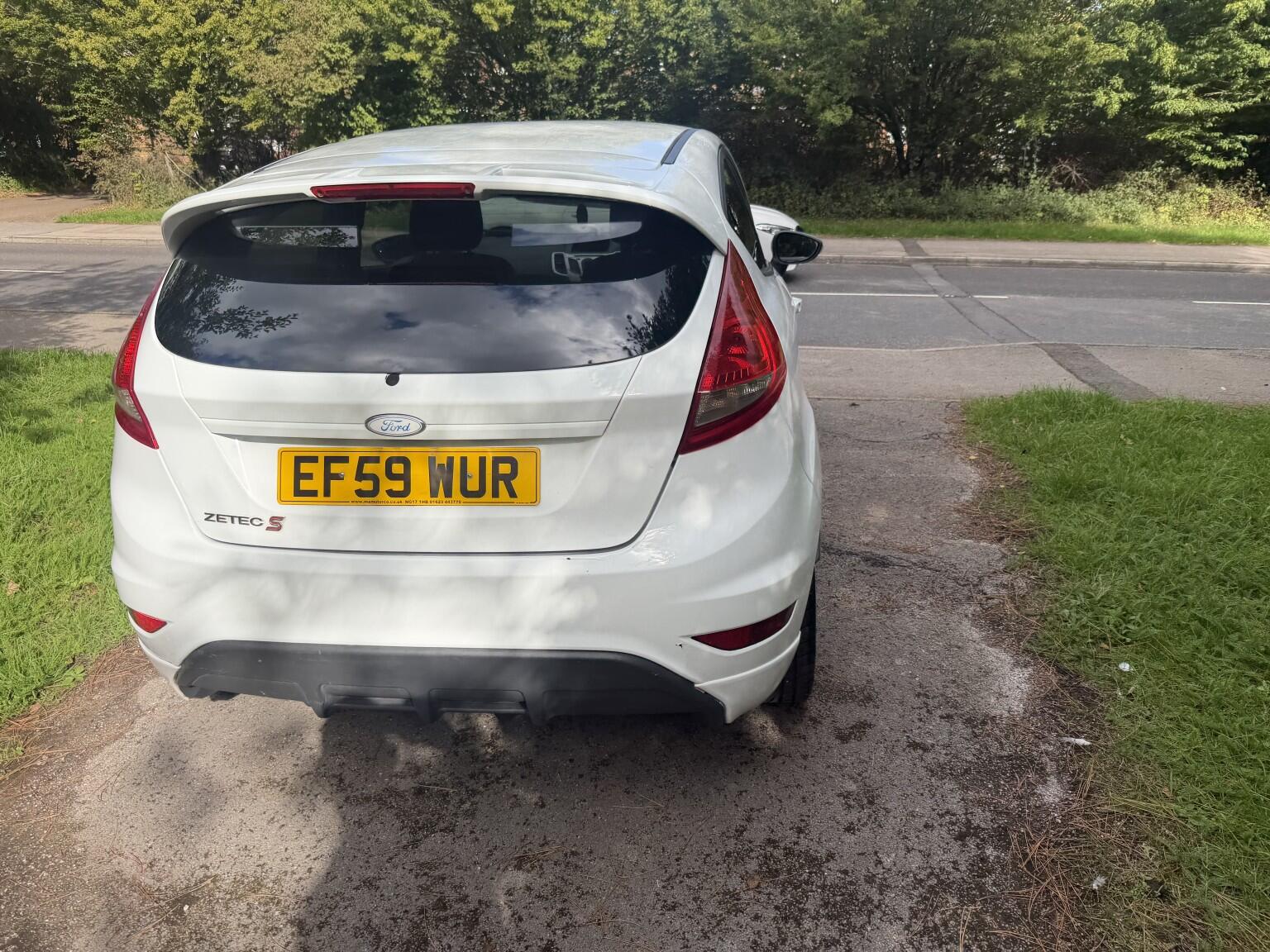 Ford Fiesta view 7