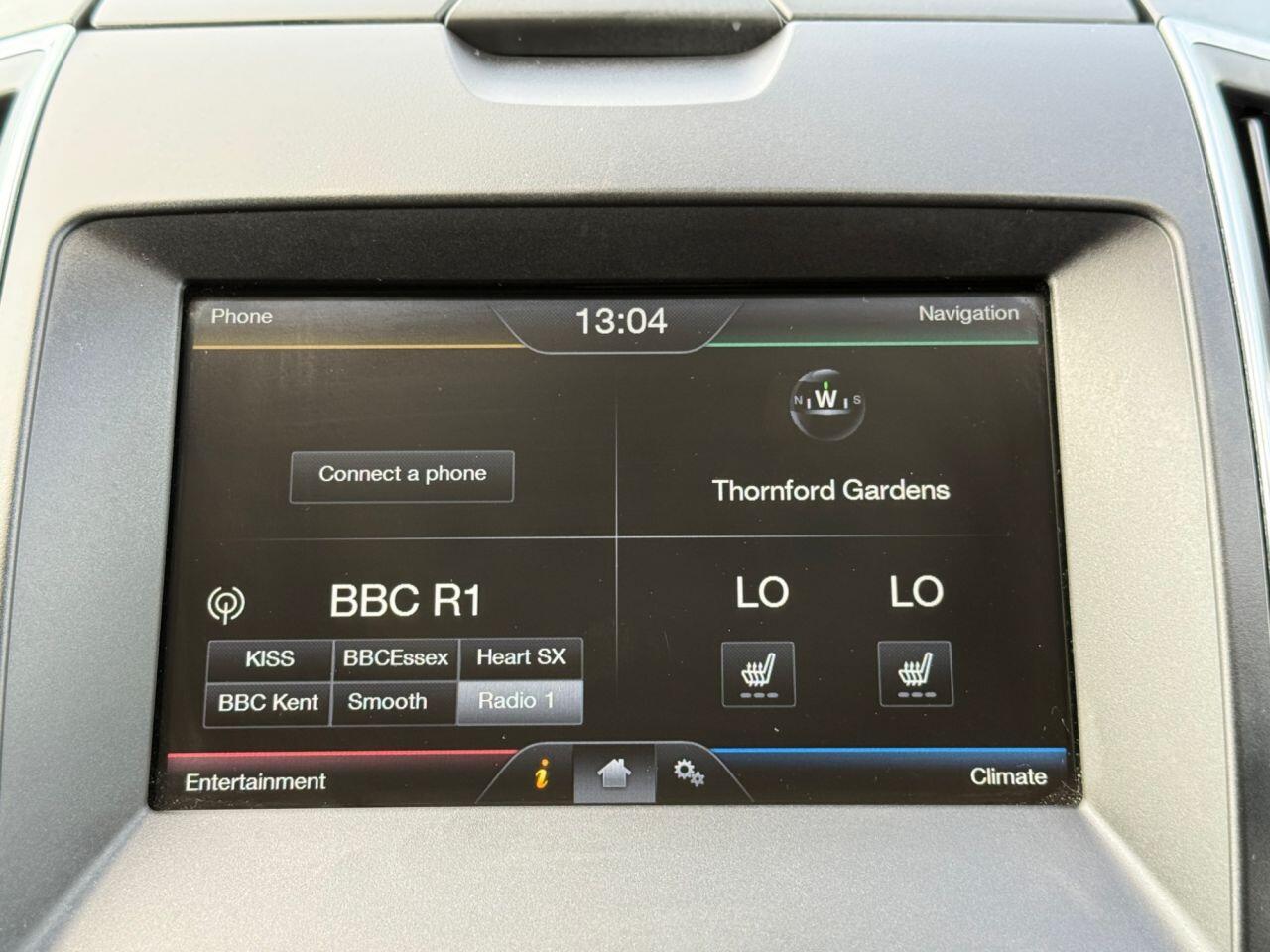 Ford S-Max view 24