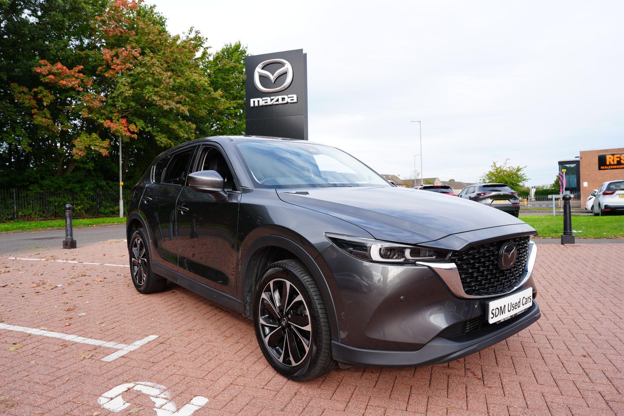 2023 Mazda CX-5