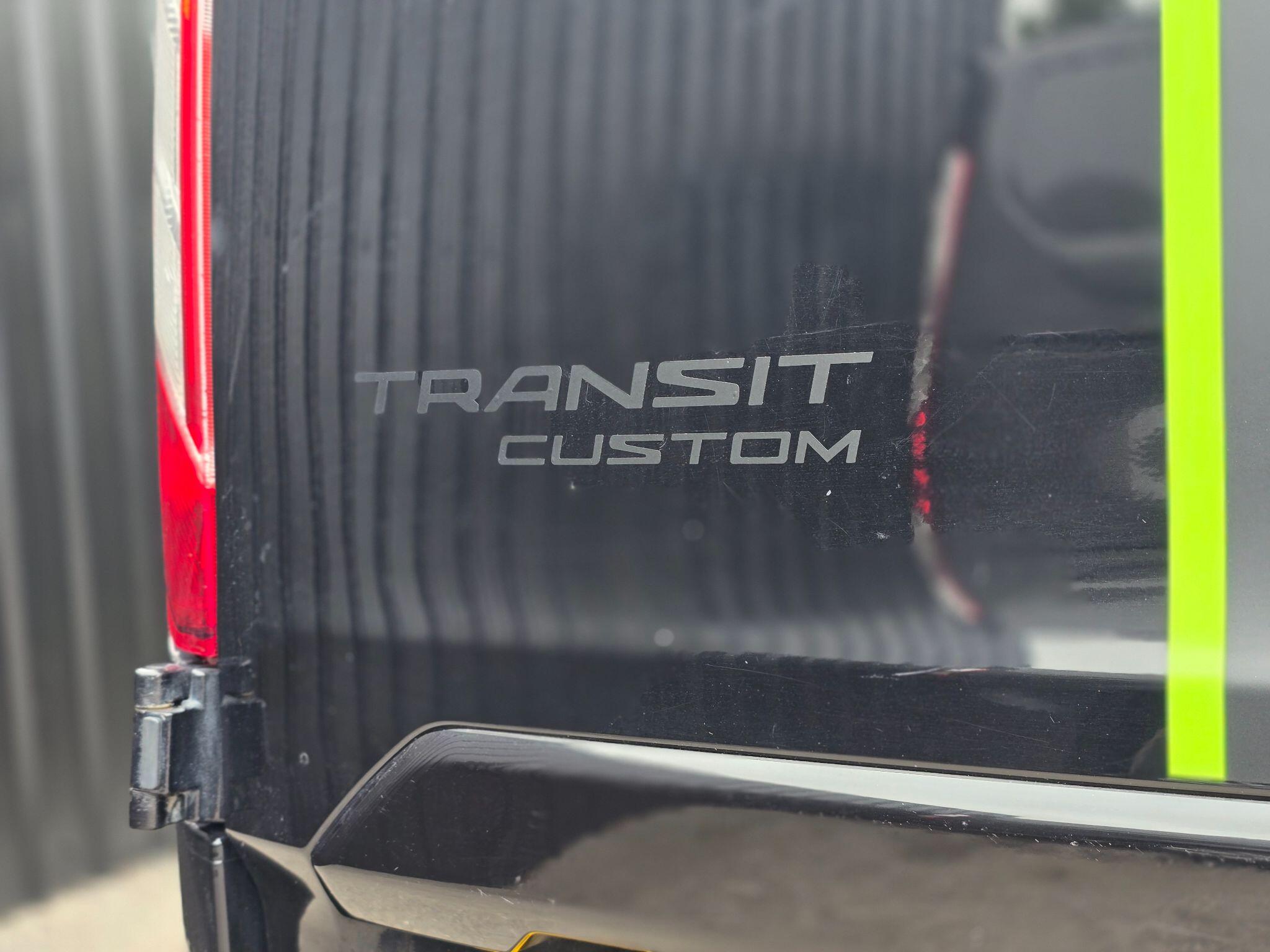 Ford Transit Custom view 43