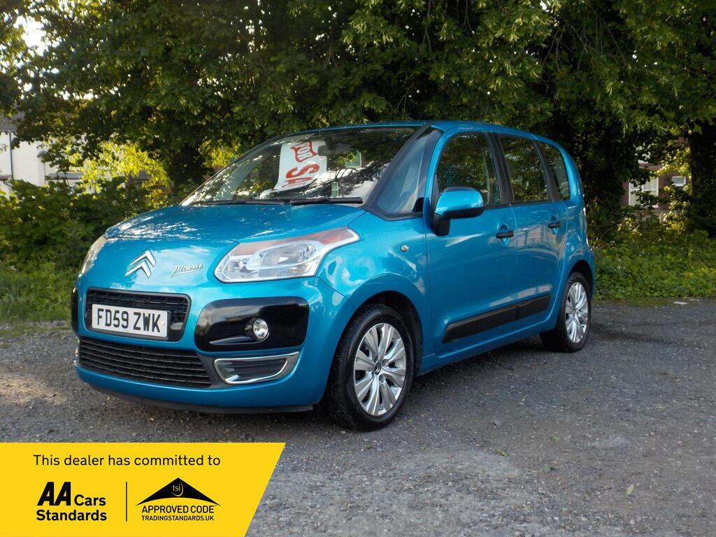 Citroen C3 Picasso 1.6 HDi VTR+ Euro 4 5dr